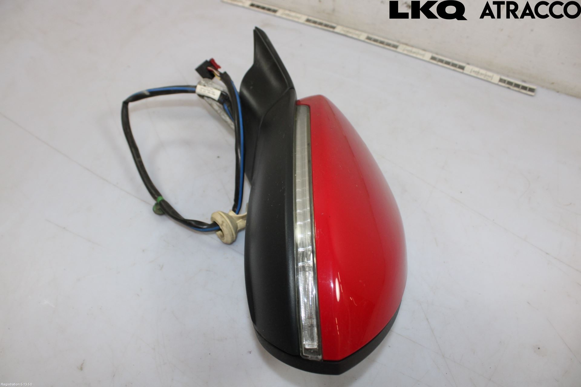 Volkswagen VW GOLF / E-GOLF VII 13-20 Speil V M-El Justering