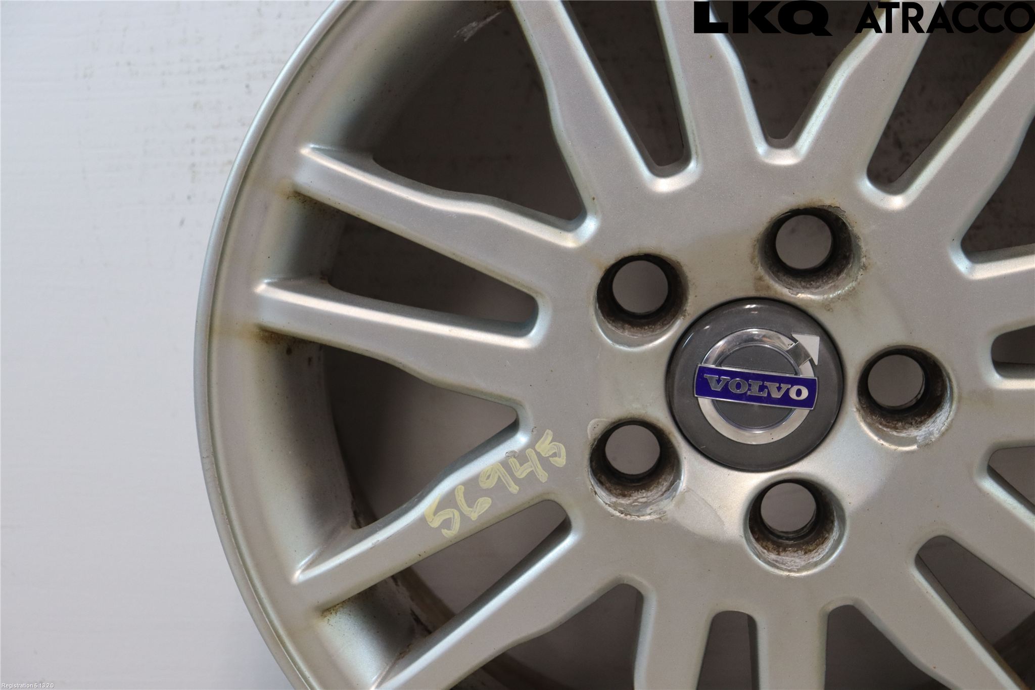 Volvo C30 07-10 Felg Aluminium