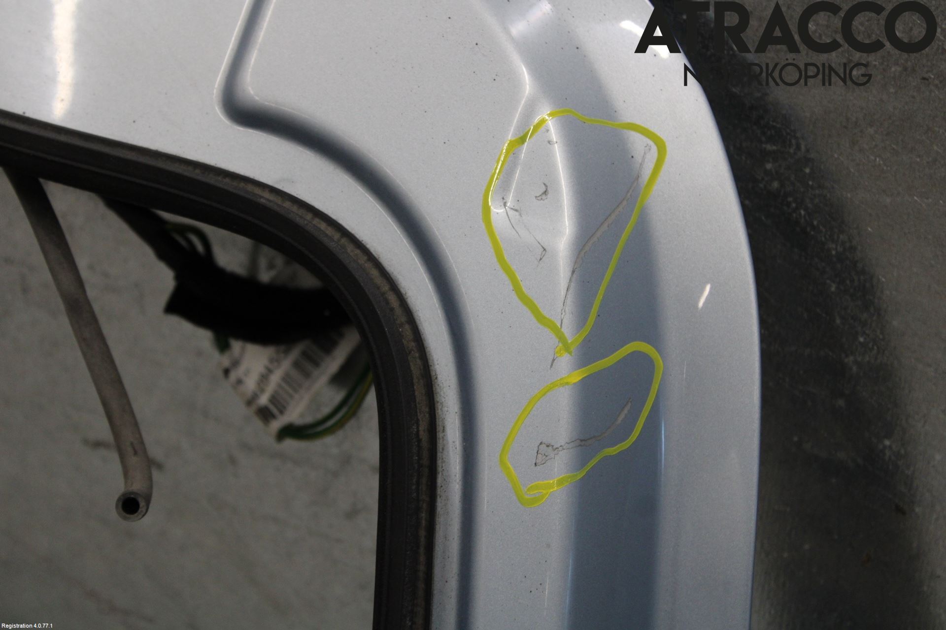 Peugeot 206 98-09 Bakluke Stv