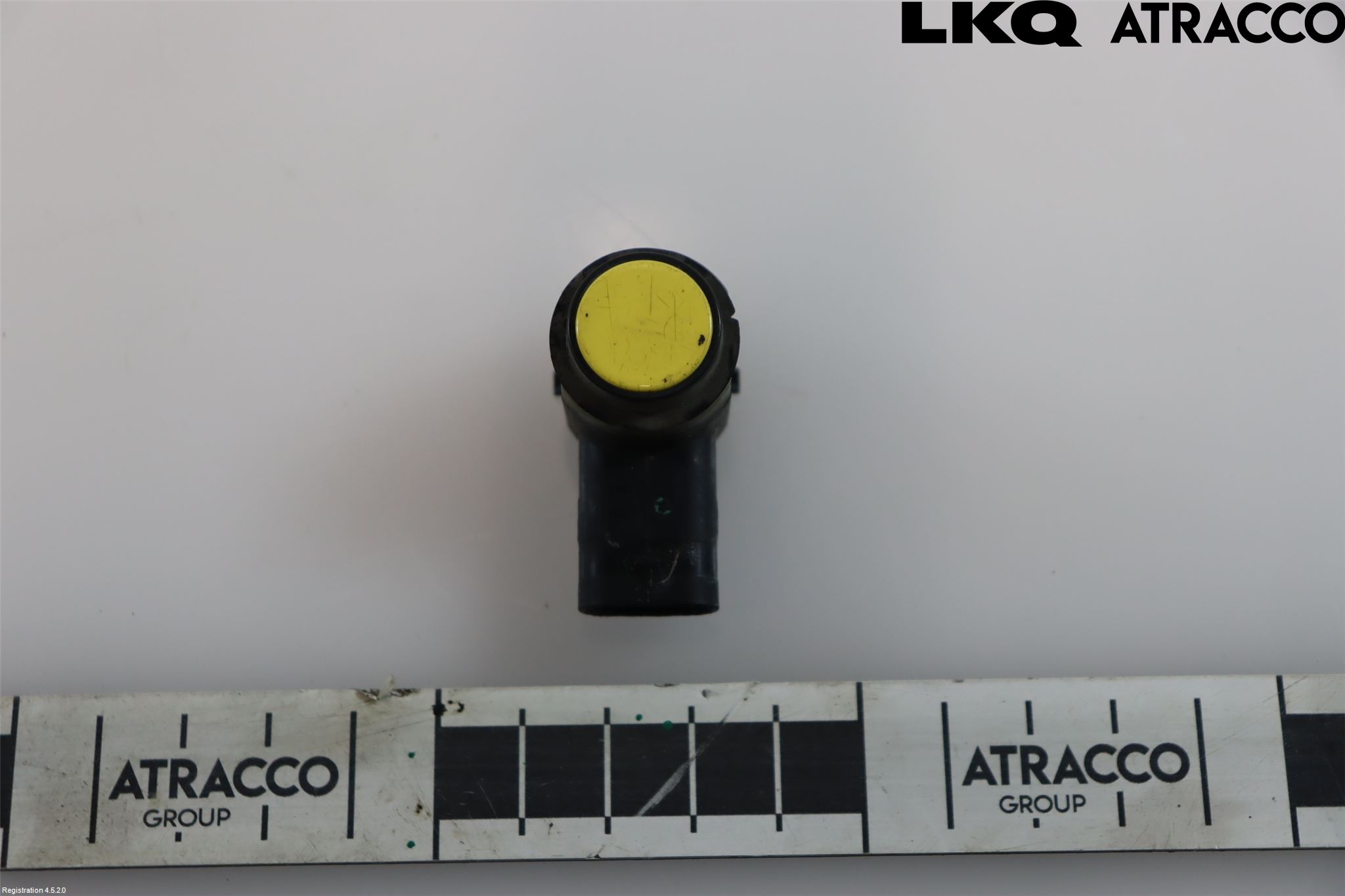 Skoda FABIA 07-14 Sensor Ryggesensor