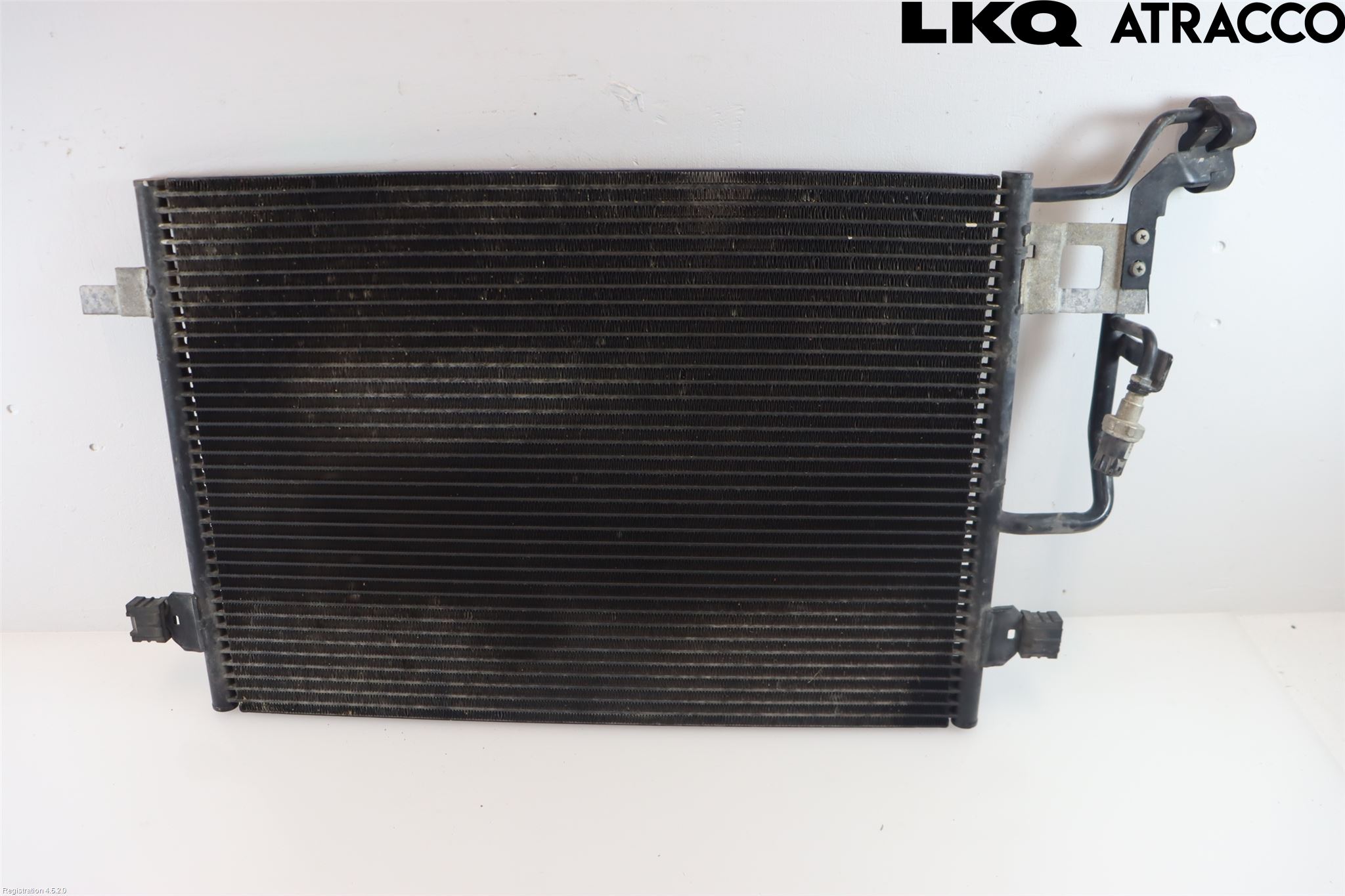 Volkswagen VW PASSAT 01-05 Varme Ac Kondenser-Kjøler