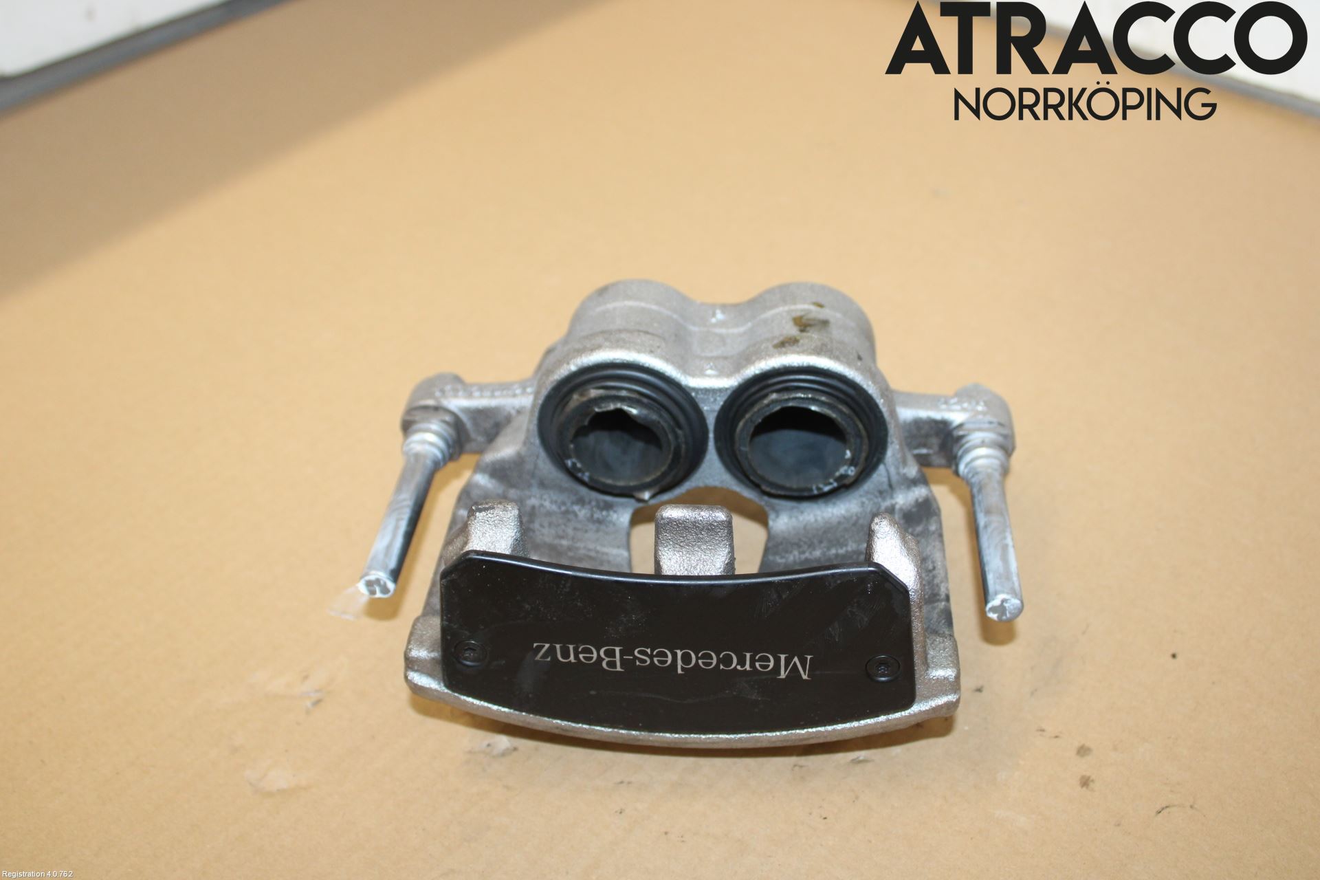 Mercedes-Benz MB GLB-KLASS (X247) 19- Bremsecaliper Foran Venstre