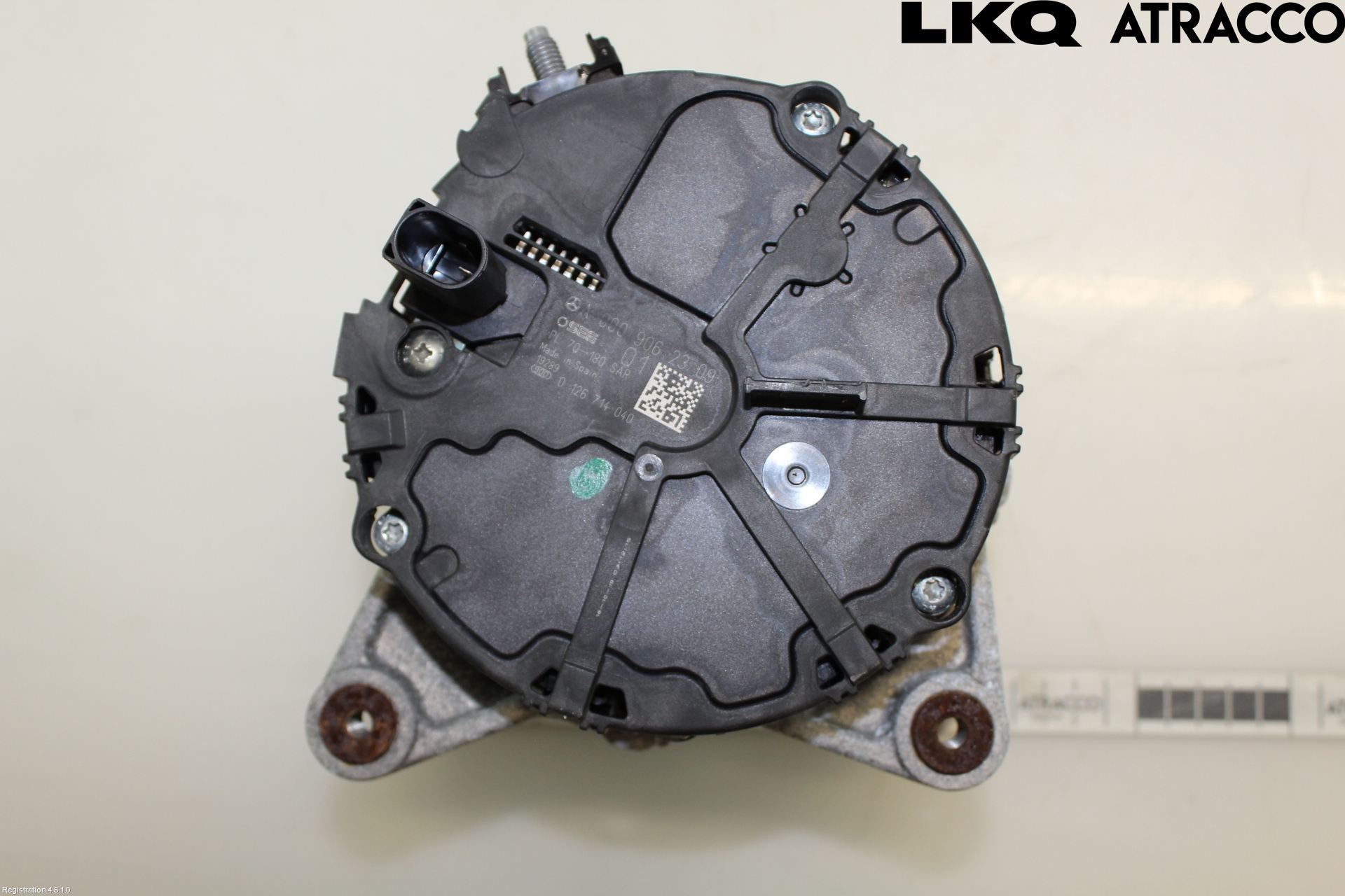 Mercedes-Benz MB B-KLASS (W247) 19- Dynamo