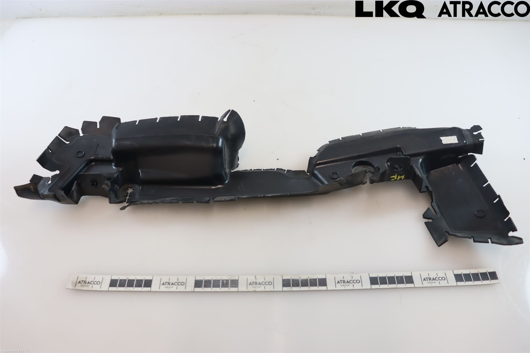 Citroen C4 PICASSO 14-18 Luftstyring Front