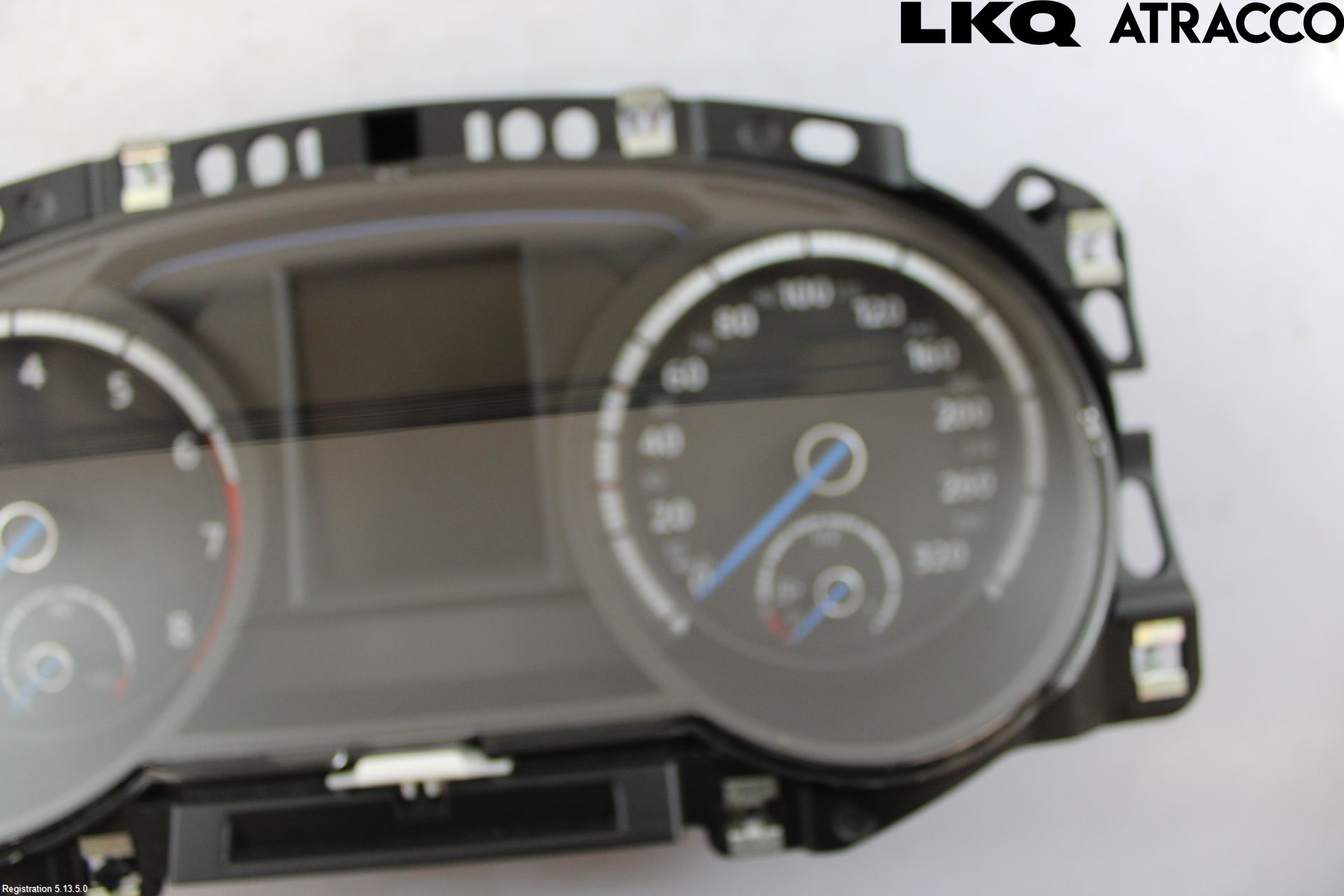Volkswagen VW GOLF / E-GOLF VII 13-20 Instr Kombinert