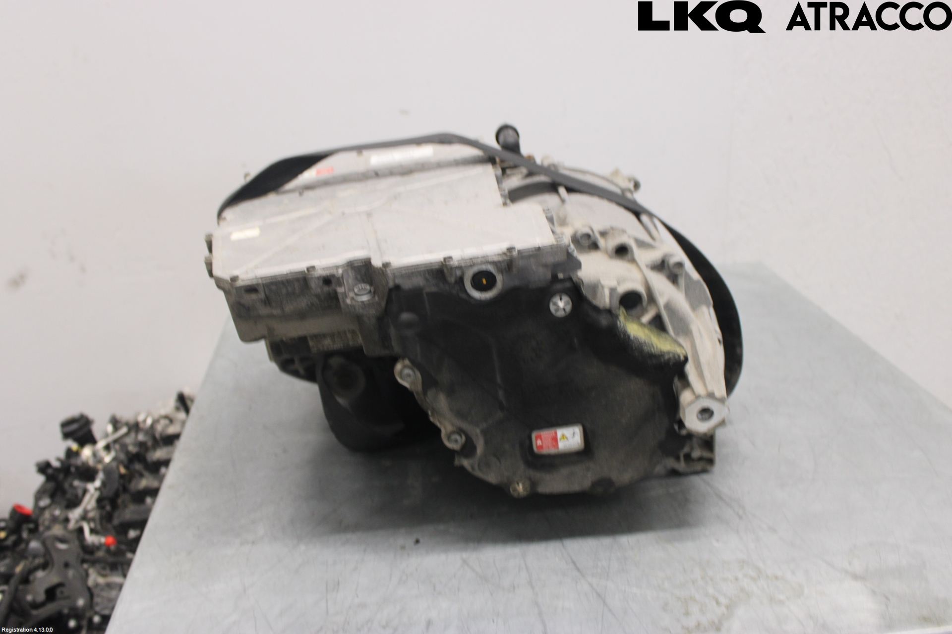 Volkswagen VW ID.3 21- Navgir Elektrisk