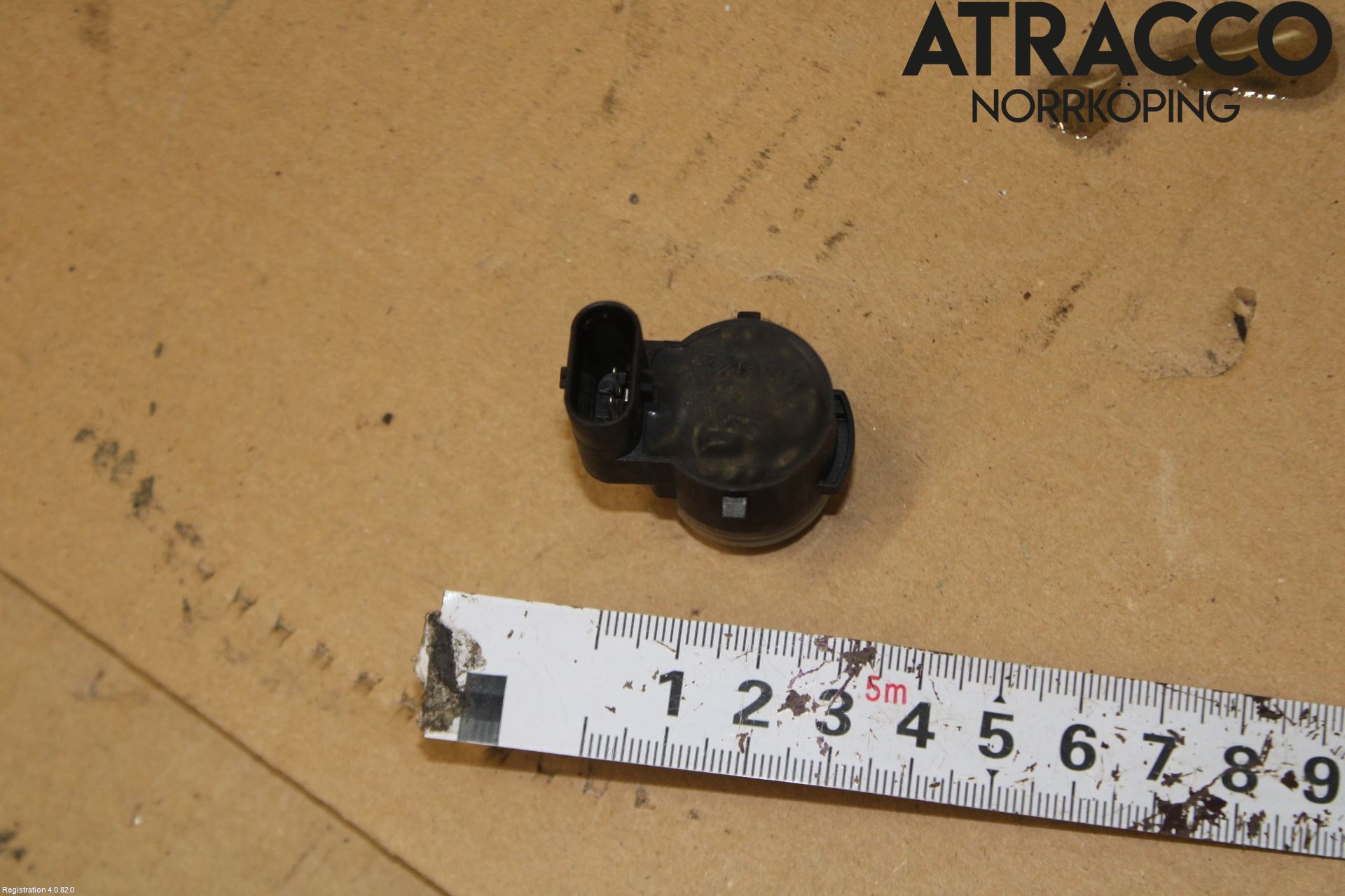 Skoda OCTAVIA (5E) 13-20 Sensor Ryggesensor