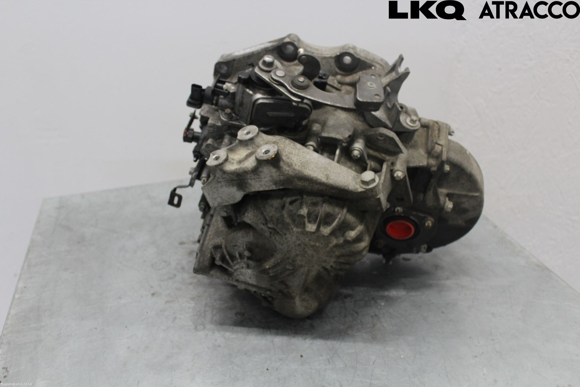 Opel ASTRA J 10-15 Gearkasse 6 Trinn