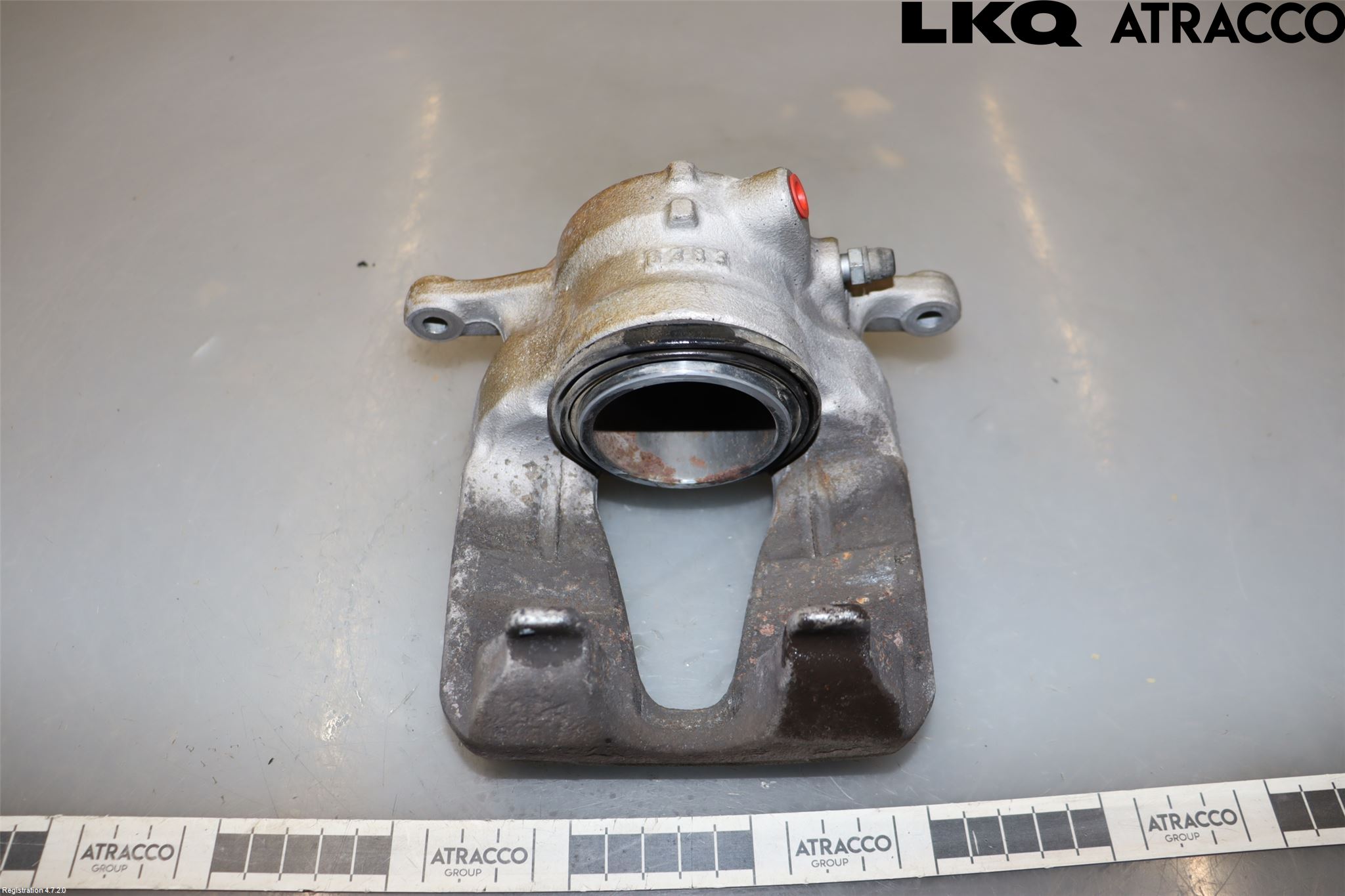 Mercedes-Benz MB B-KLASS (W246/W242) 12-19 Bremsecaliper Foran Høyre