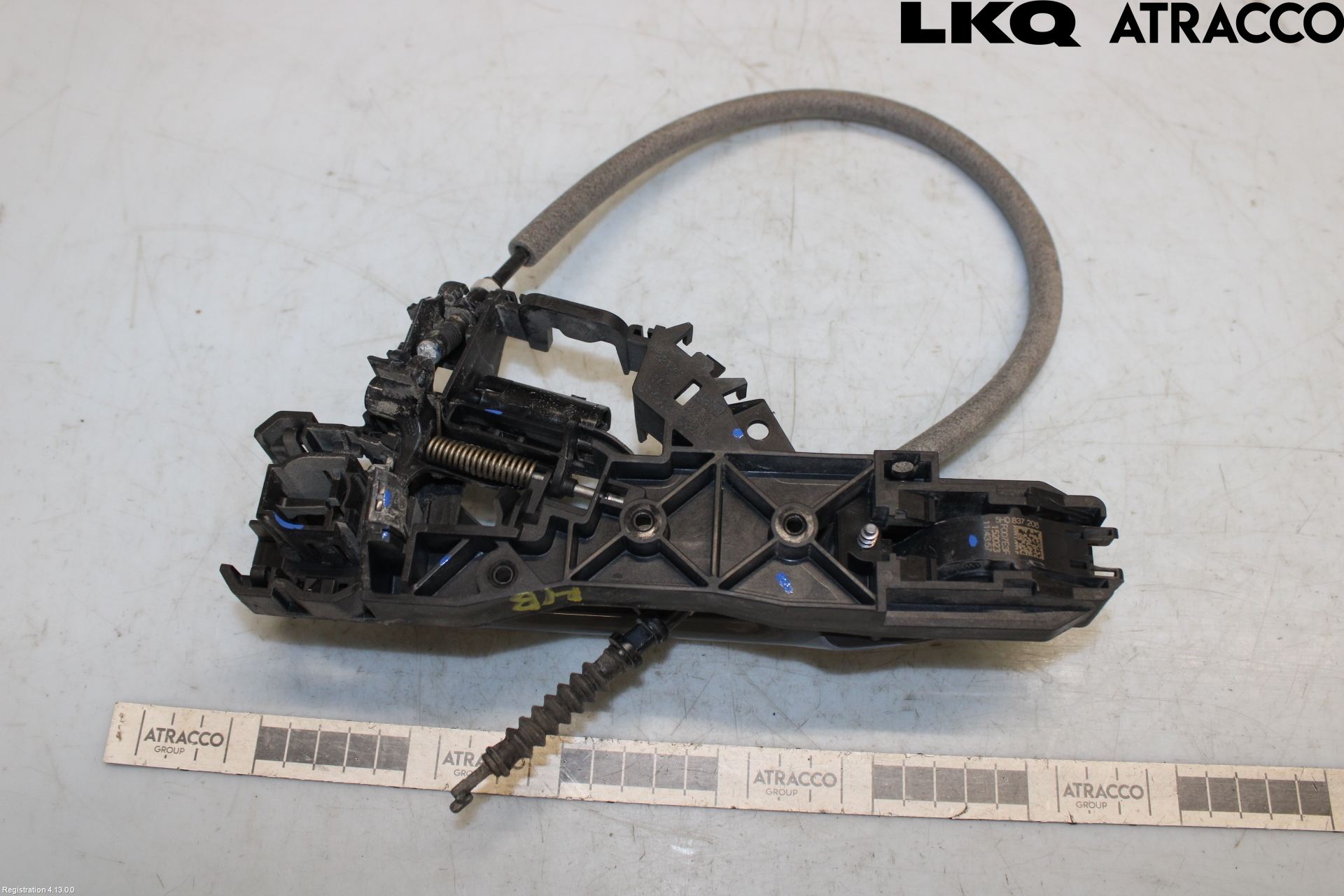 Volkswagen VW ID.3 21- Dørhandtak Ytre Høyre