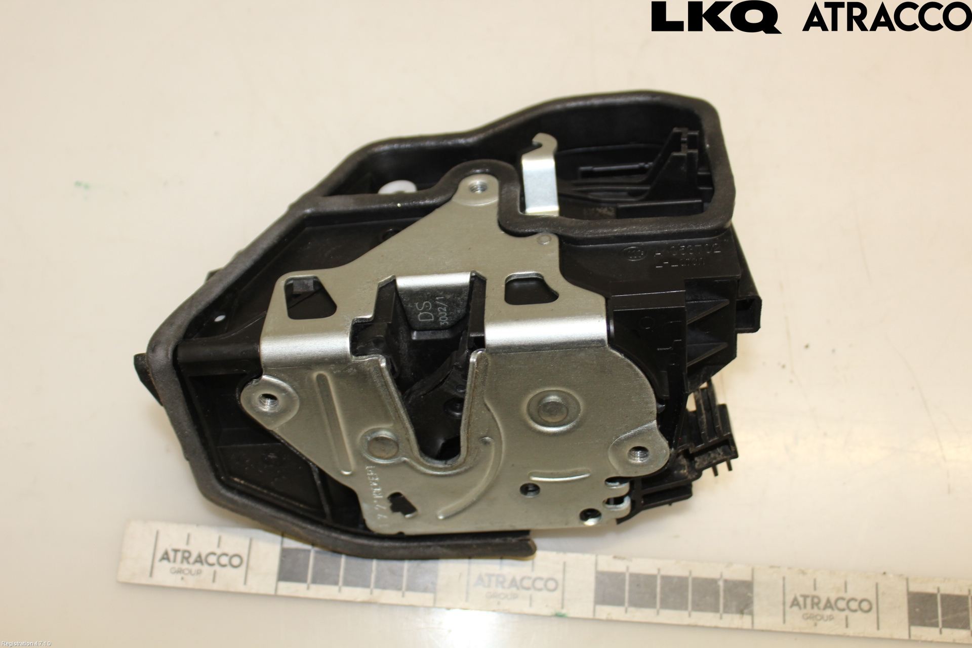 BMW 5 F10/F11/F18 09-17 Dørlås - Låsekasse