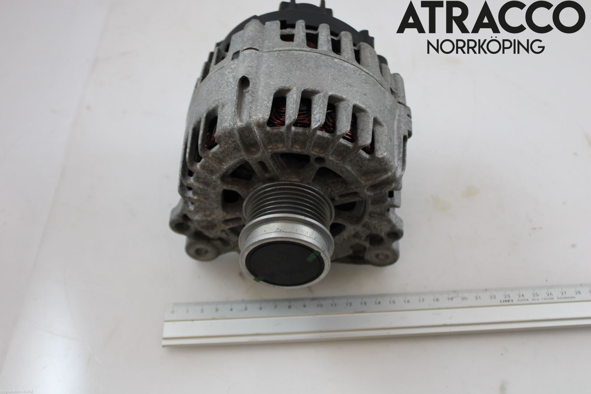 Audi A3/S3 8Y 21- Dynamo