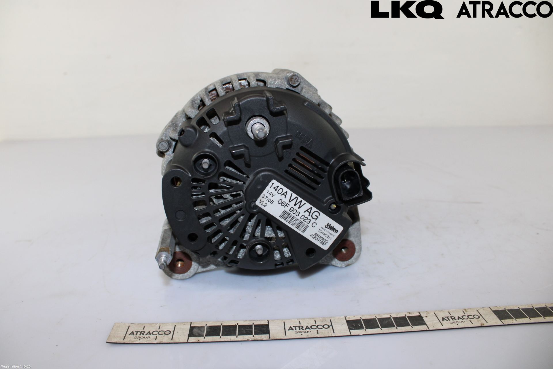 Seat ALTEA Dynamo
