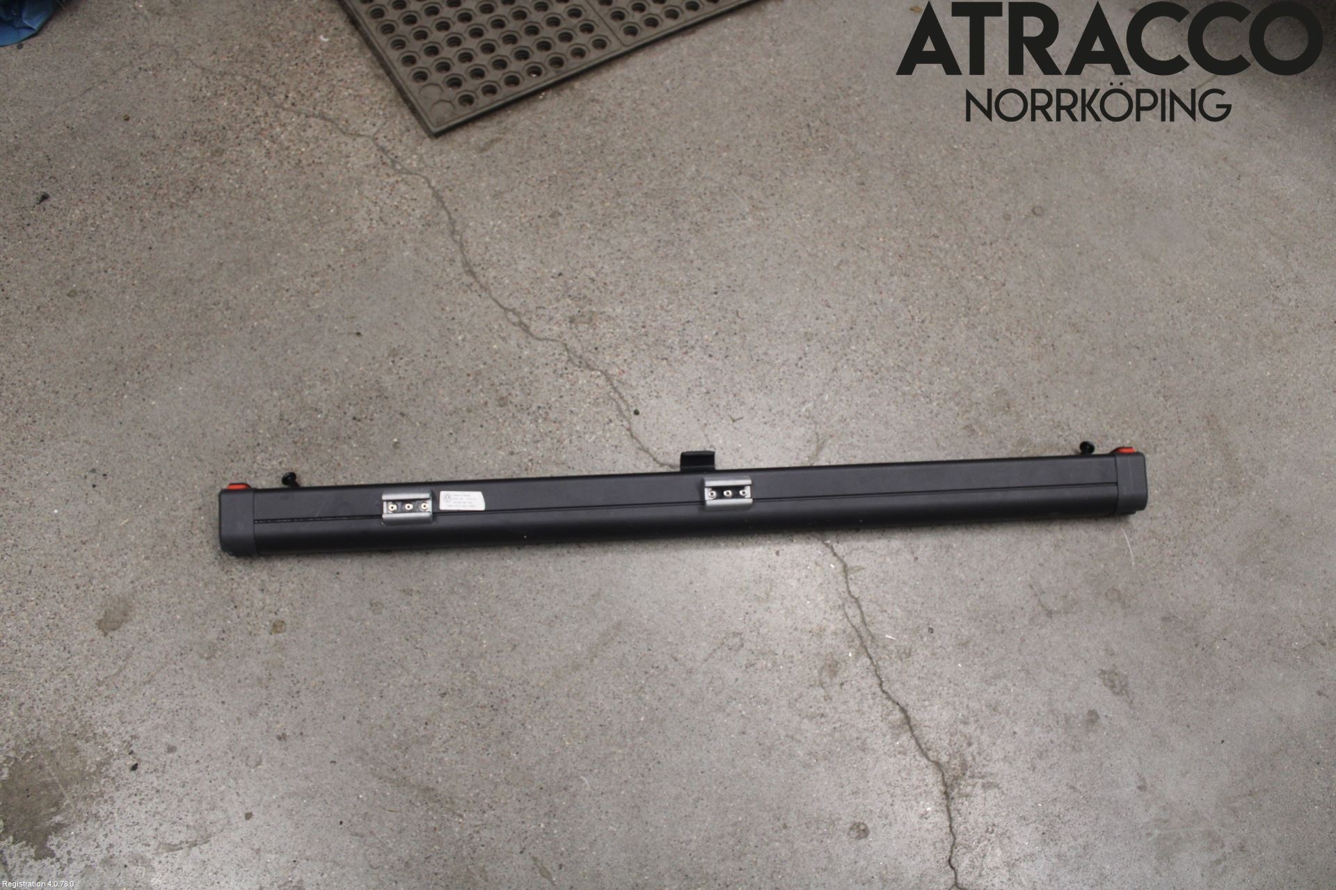Volkswagen VW PASSAT 11-14 Innr Lastenett