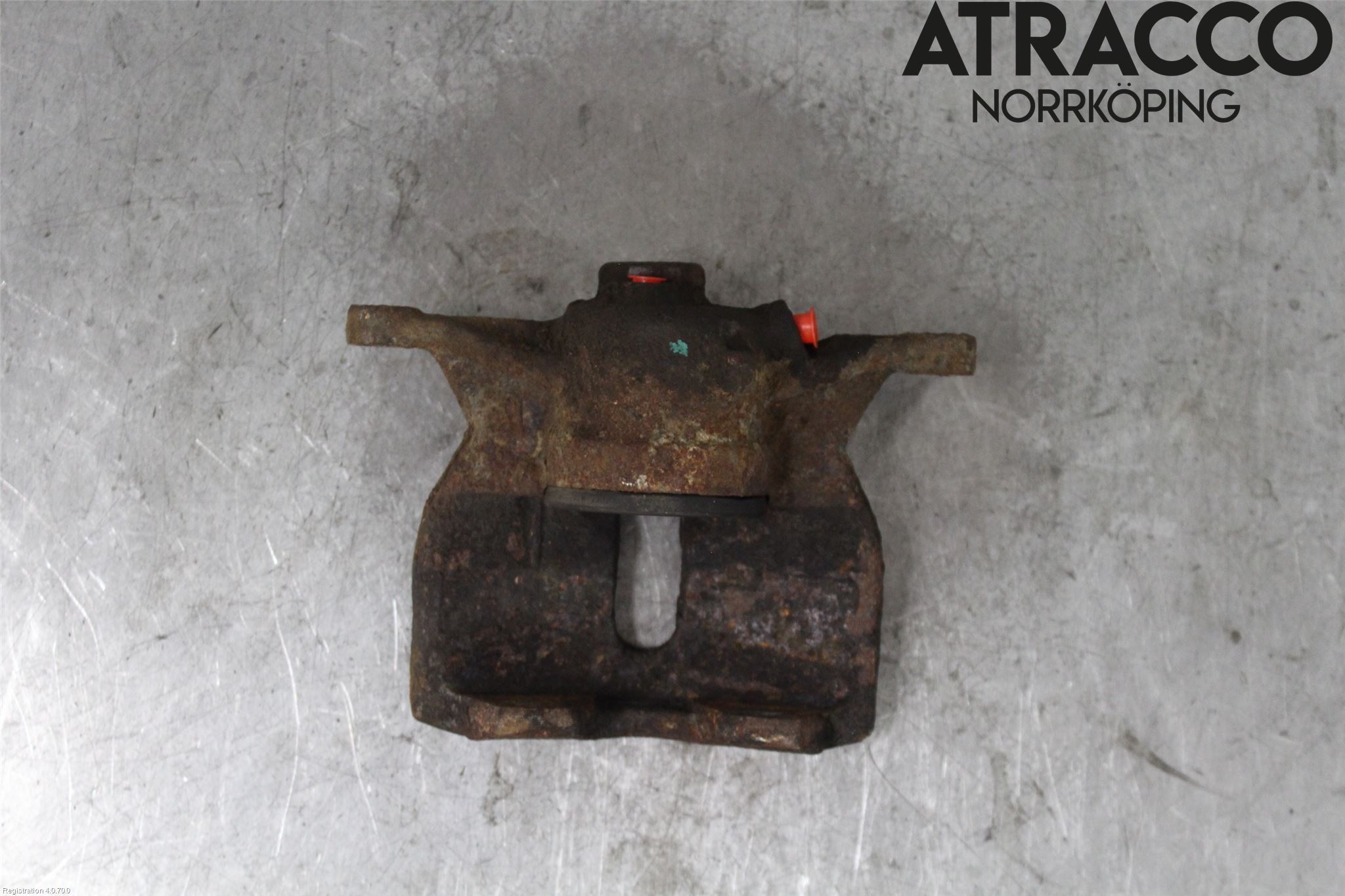 Volkswagen VW GOLF / E-GOLF VII 13-20 Bremsecaliper Foran Høyre