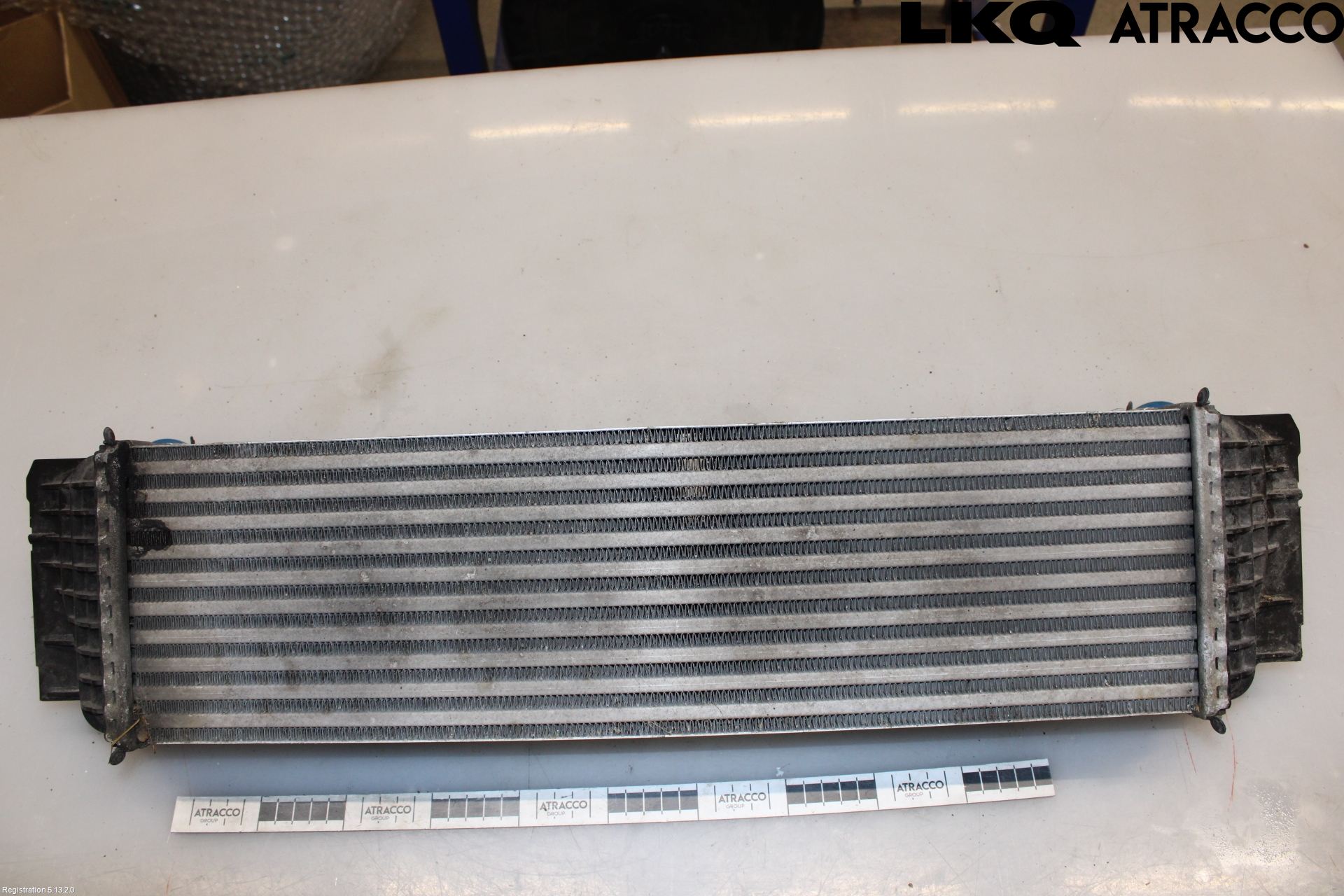 BMW 5 F10/F11/F18 09-17 Intercooler Radiator