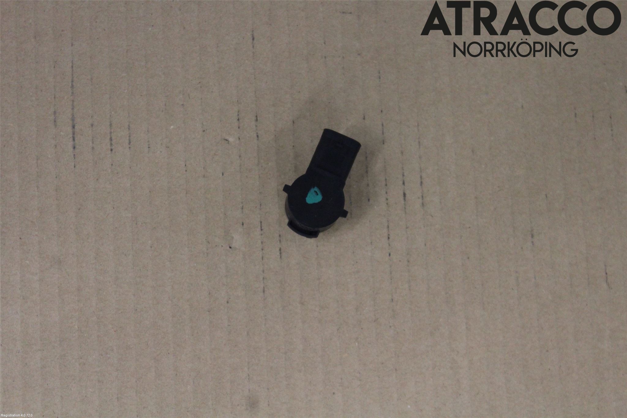 Volkswagen VW GOLF / E-GOLF VII 13-20 Sensor Ryggesensor