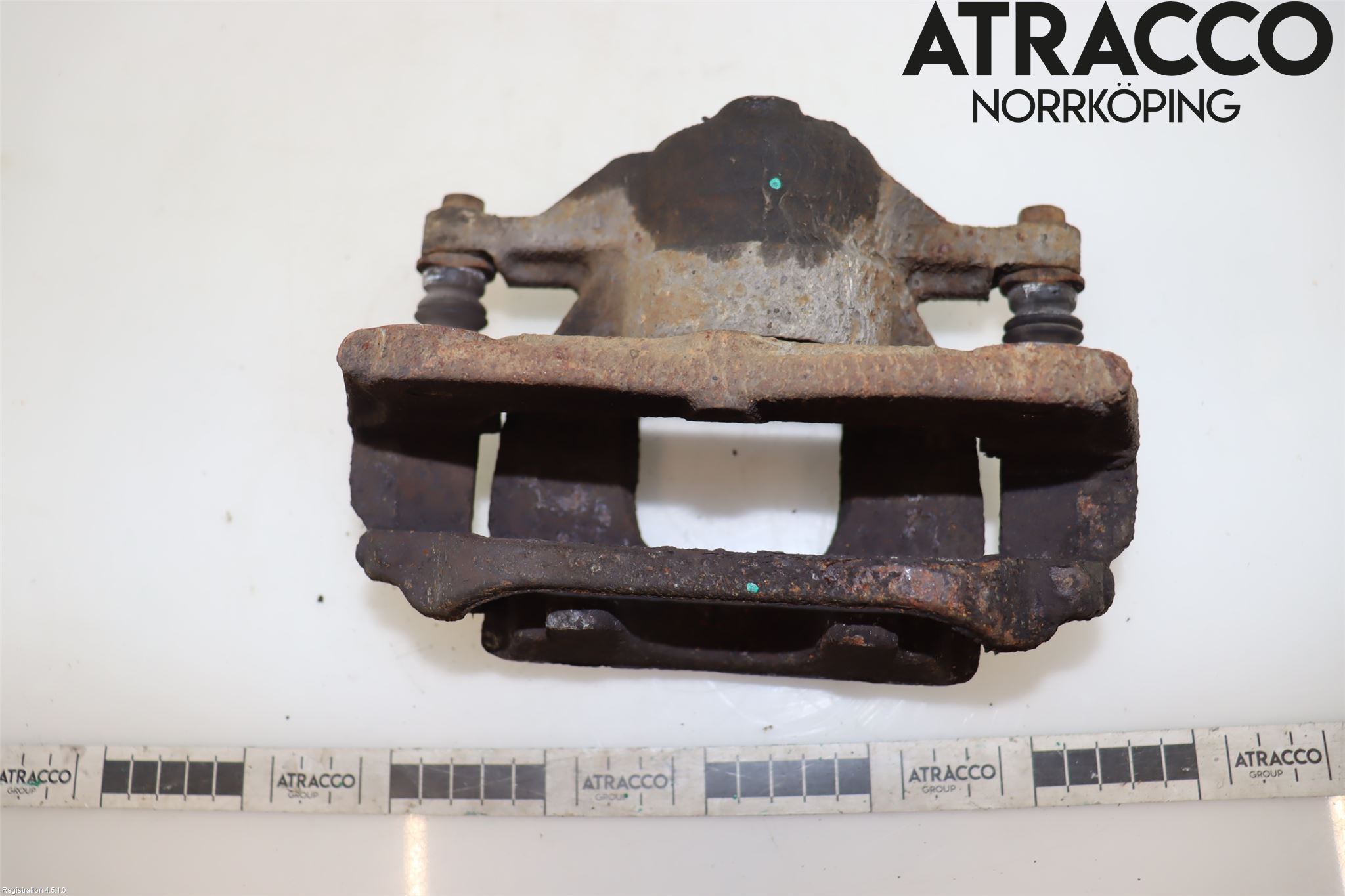 Toyota AVENSIS 09-15 Bremsecaliper Foran Venstre