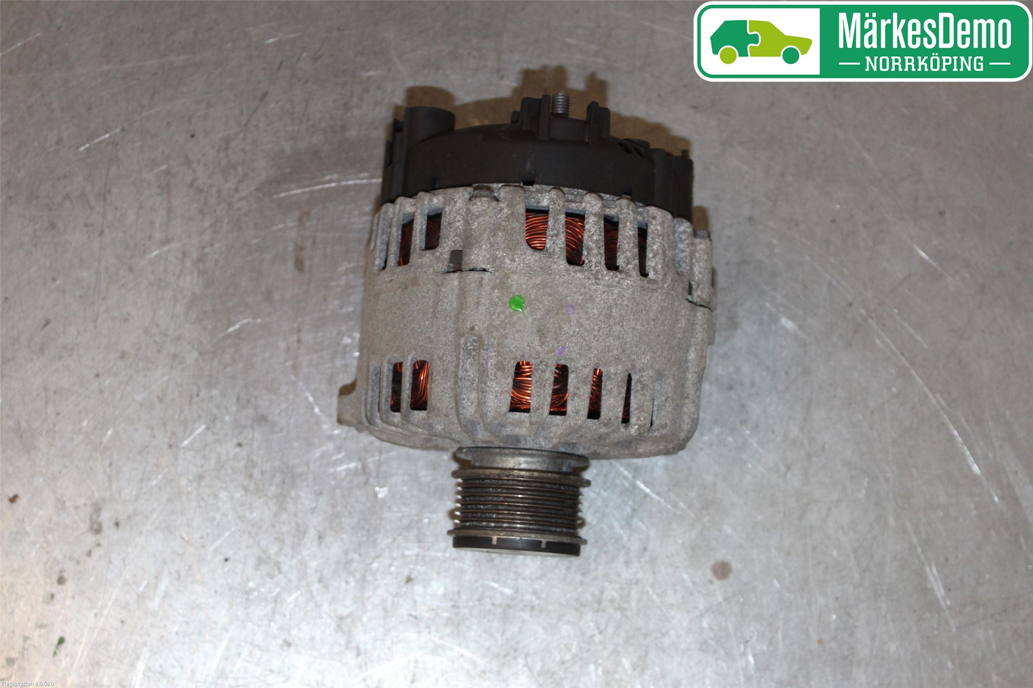 Volkswagen VW GOLF VI 09-13 Dynamo