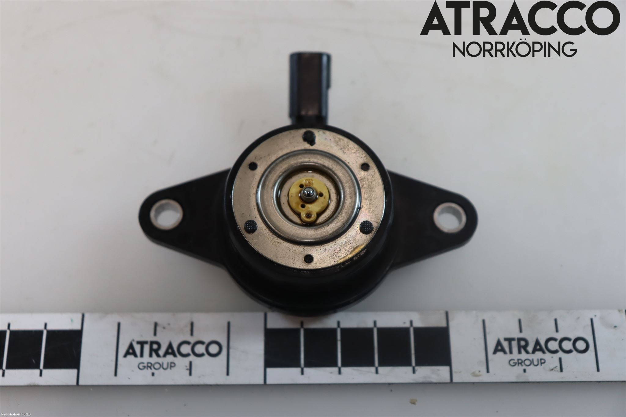 Volkswagen VW GOLF / E-GOLF VII 13-20 Magnetventil Ladetrykk