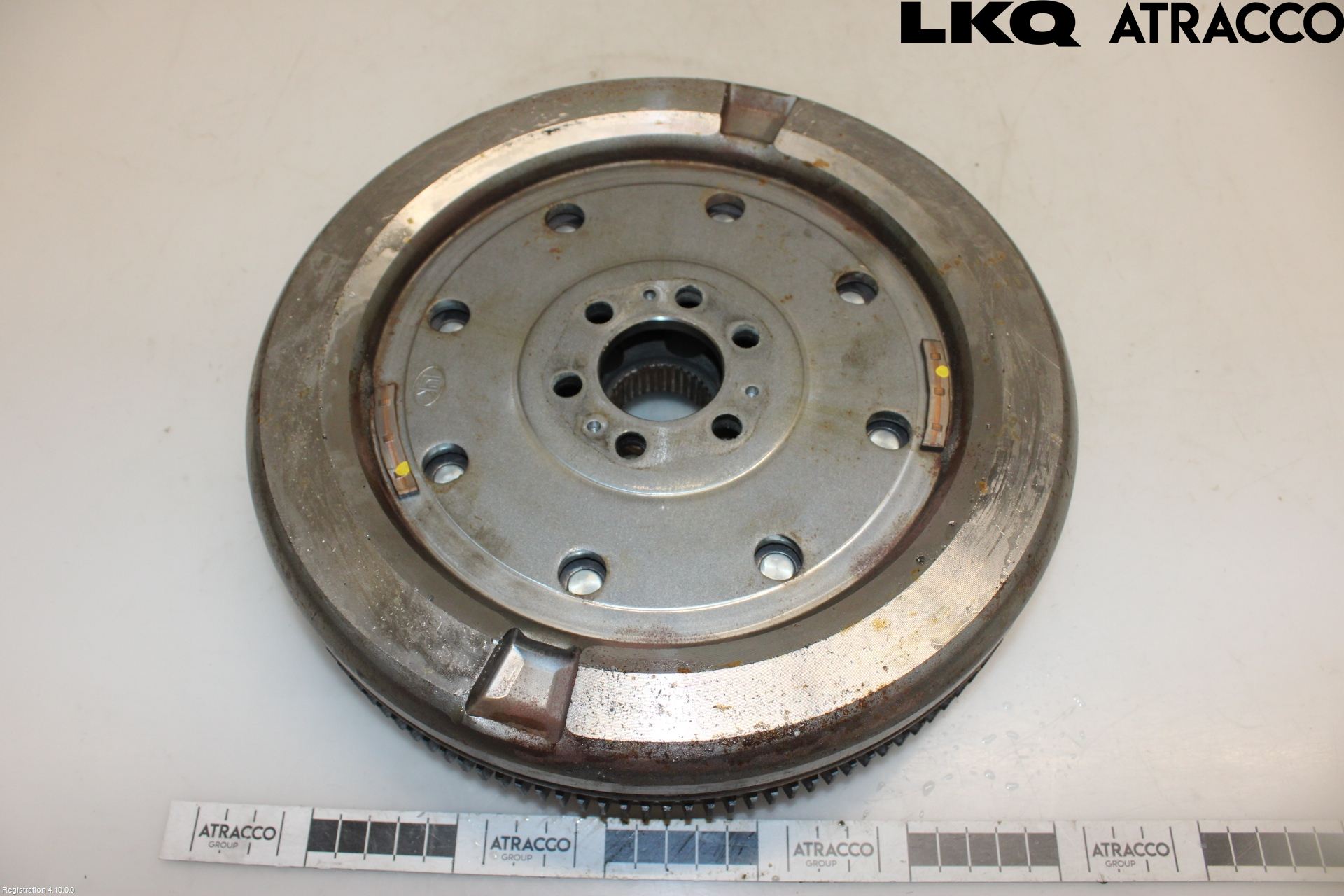 Volkswagen VW TIGUAN 16-24 Svinghjul Automat