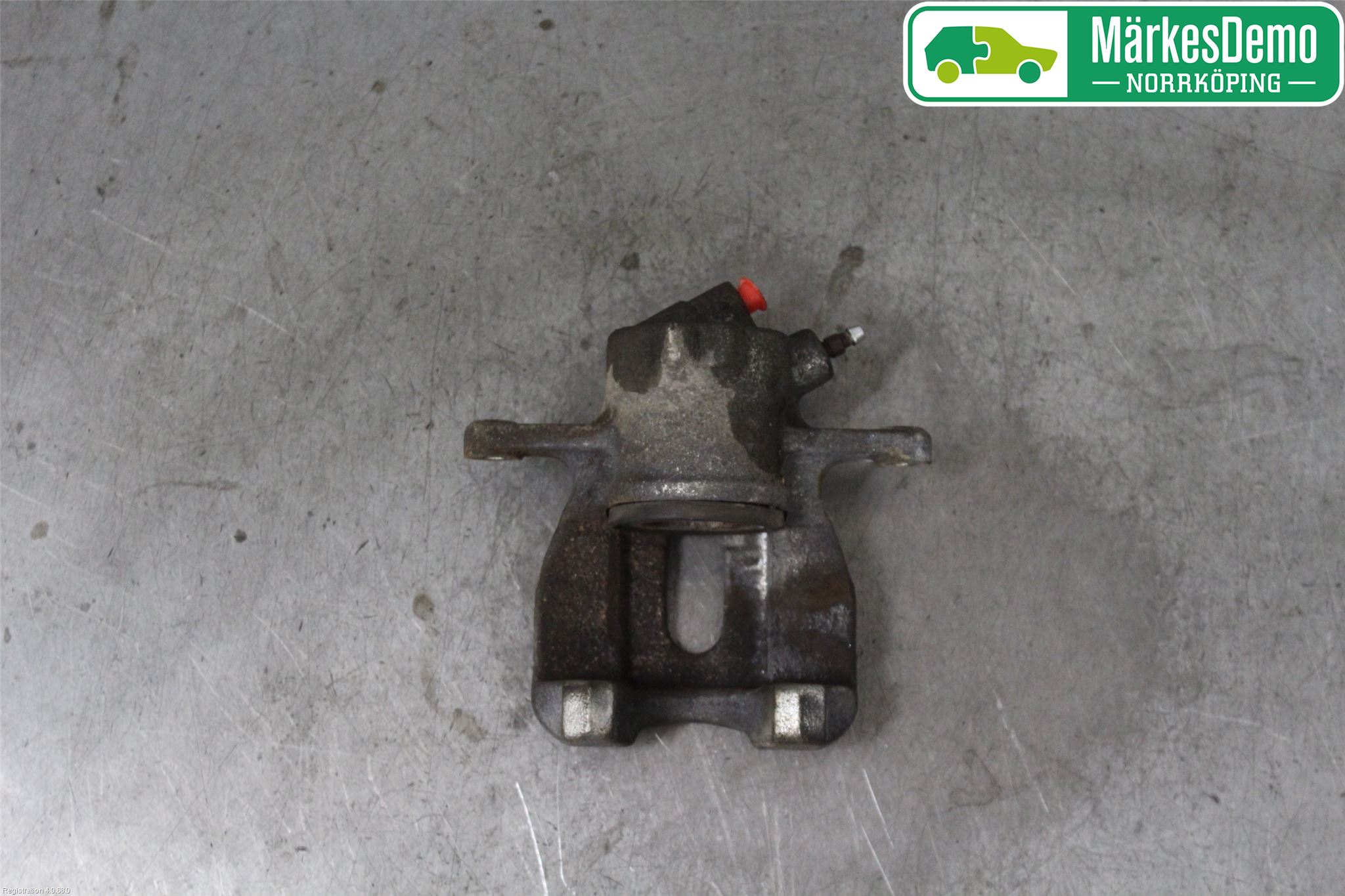 Citroen C2 Bremsecaliper Foran Høyre