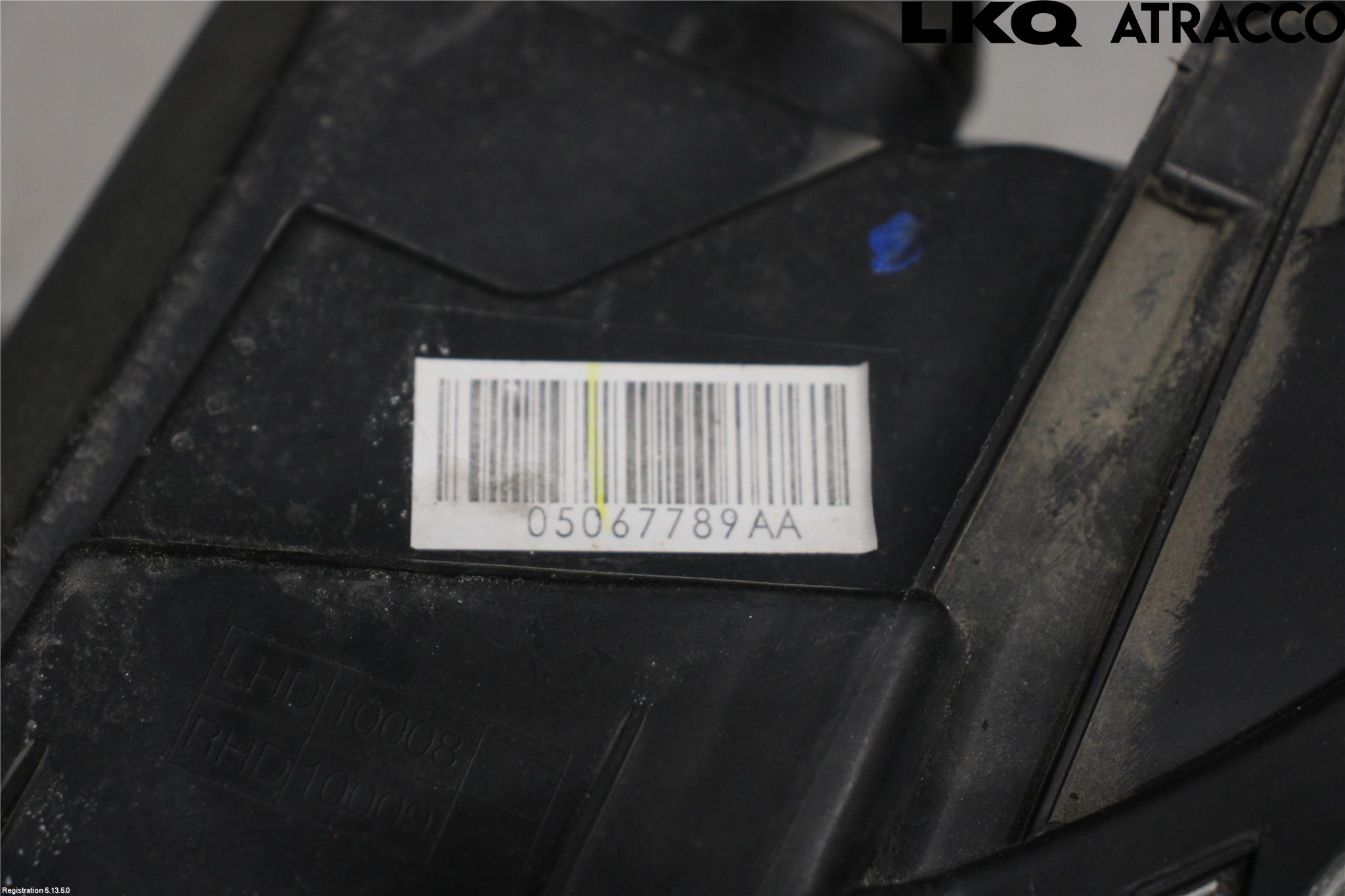 Dodge JOURNEY Frontlykt Venstre