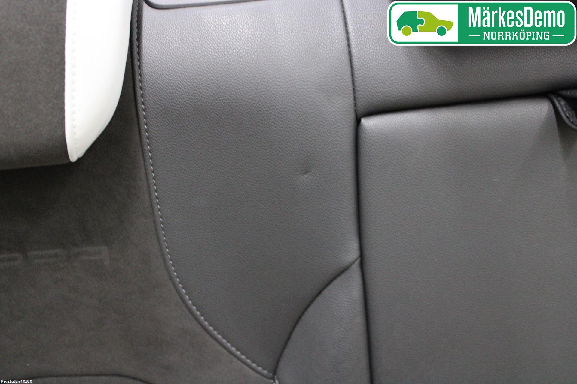 Seat LEON 13-20 Innr Sete Baksete Kompl