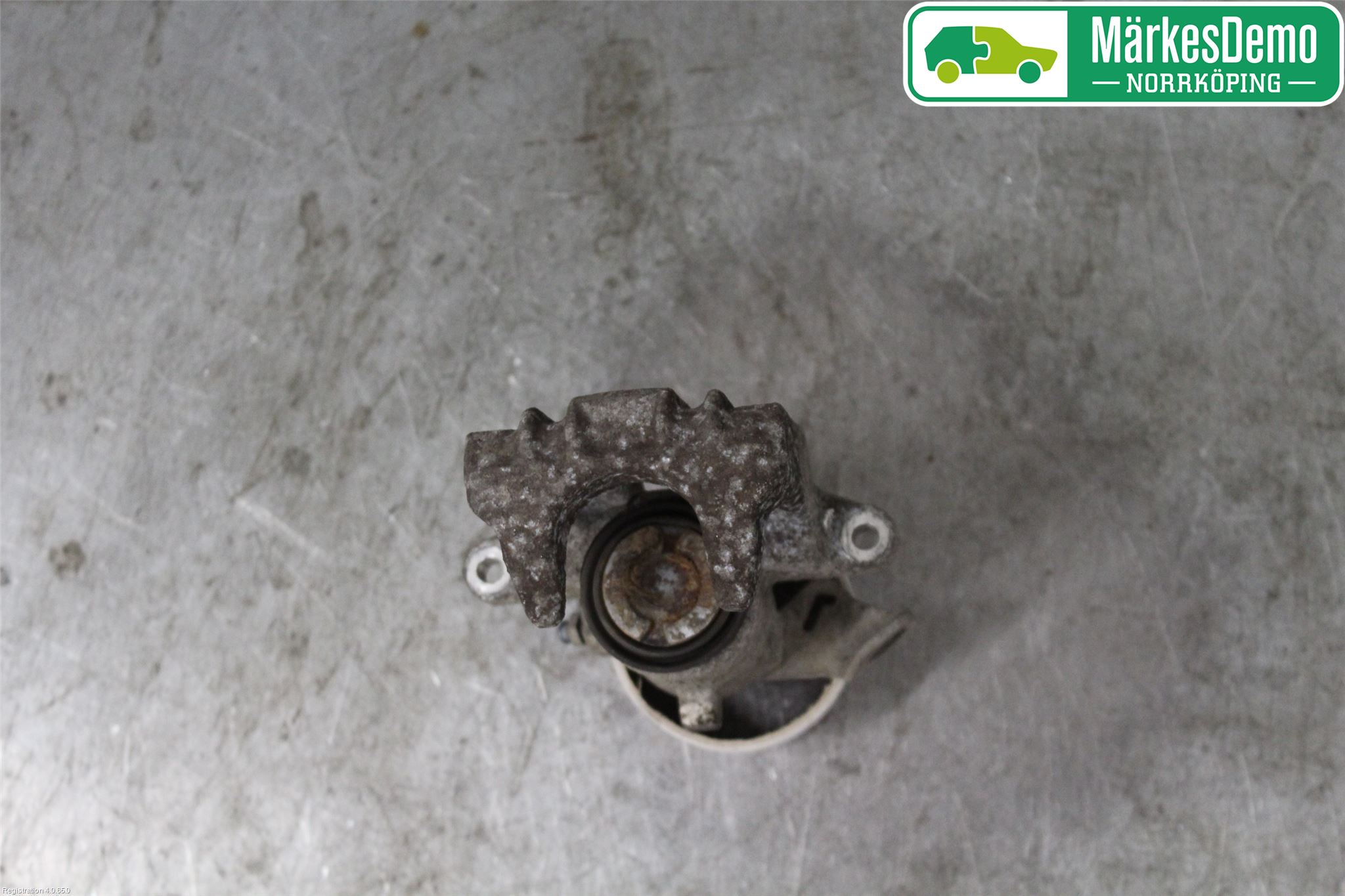 Seat IBIZA IV 08-16 Bremsecaliper Bak Venstre