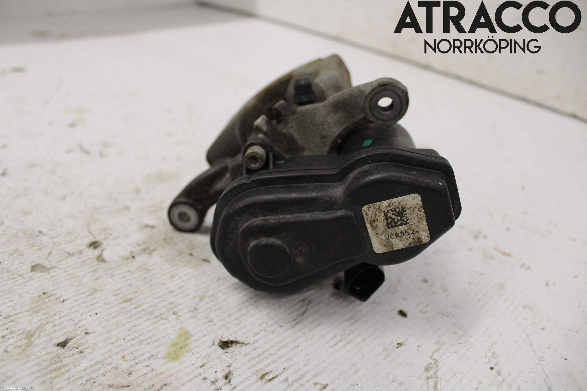 Audi Q3 8U 12-18 Bremsecaliper Bak Høyre