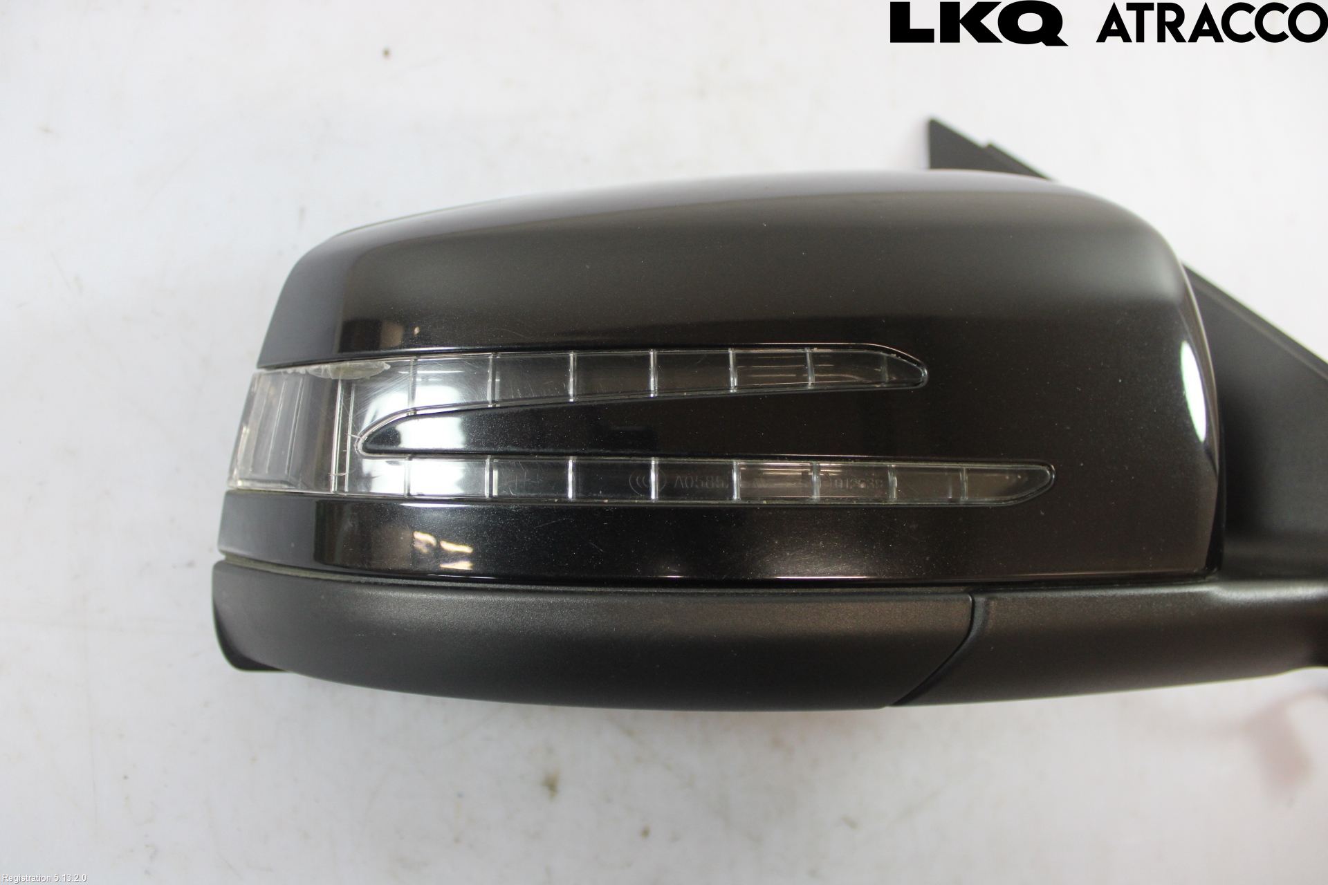 Mercedes-Benz MB C-KLASS (W204) 07-15 Speil H M-El Justering