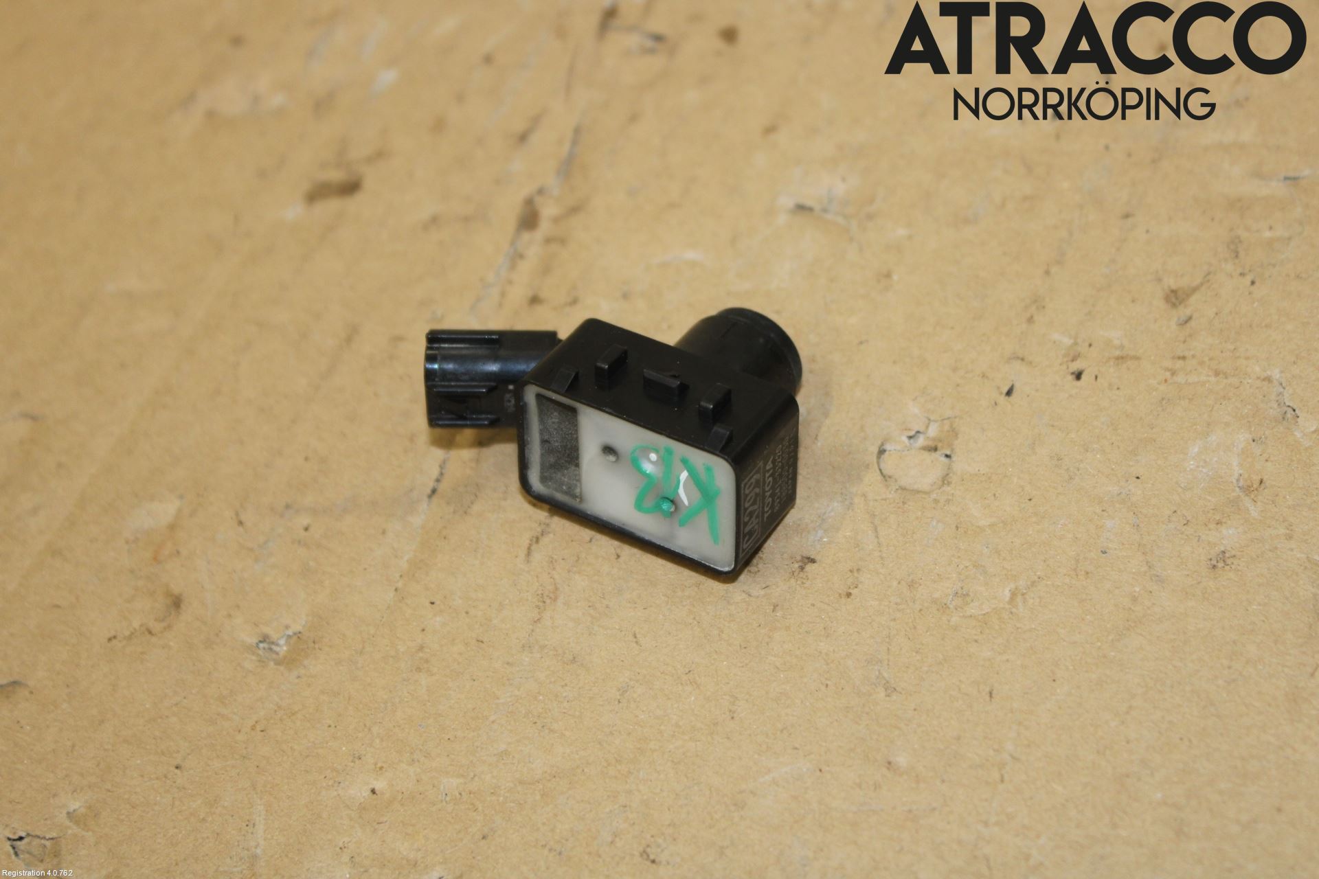 Toyota C-HR 16-23 Sensor Ryggesensor