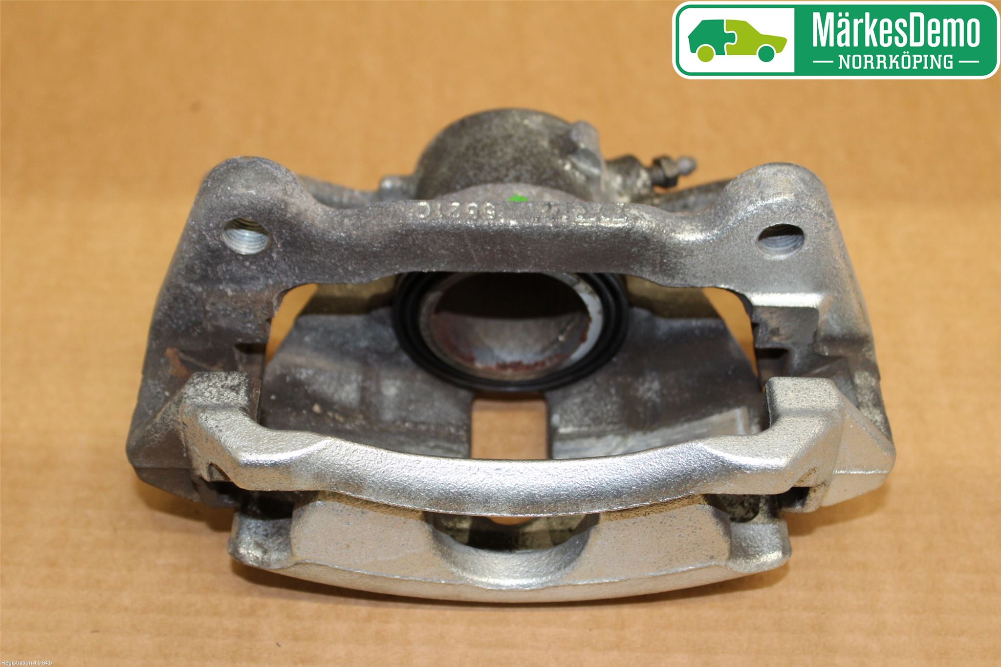 Volkswagen VW GOLF / E-GOLF VII 13-20 Bremsecaliper Foran Høyre