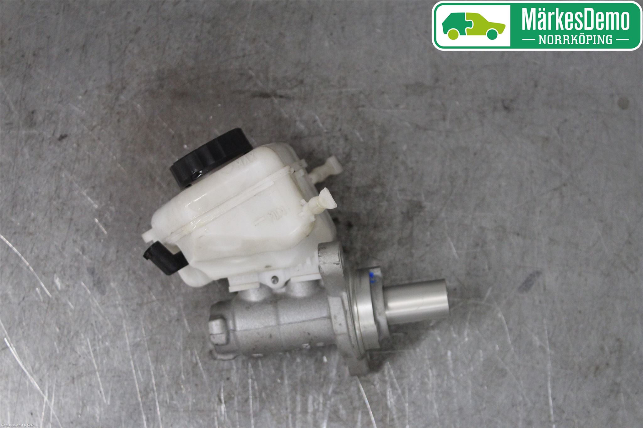 BMW 1 F20/F21 11-19 Brems Hovedsylinder
