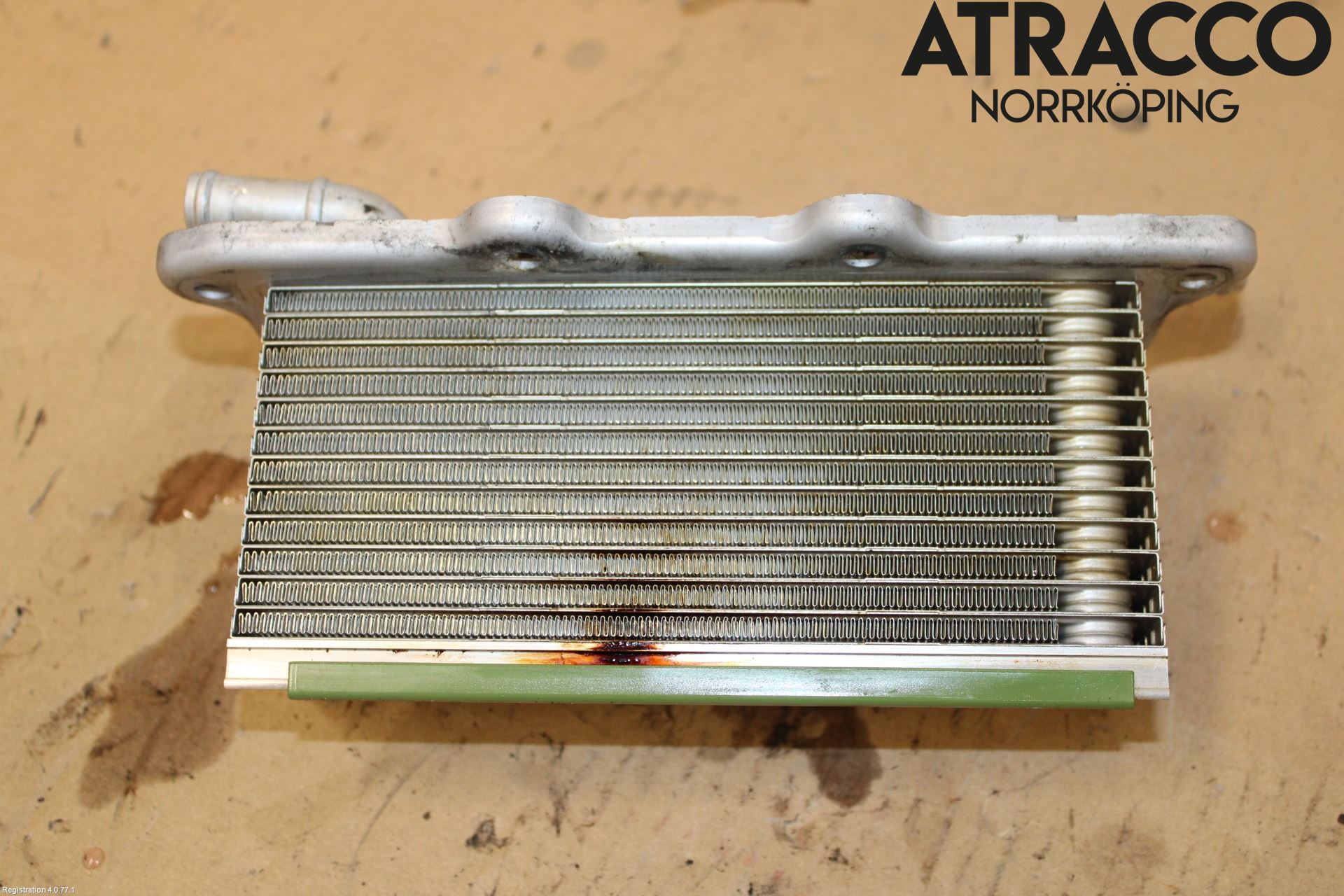 Seat IBIZA V 17-20 Intercooler Radiator
