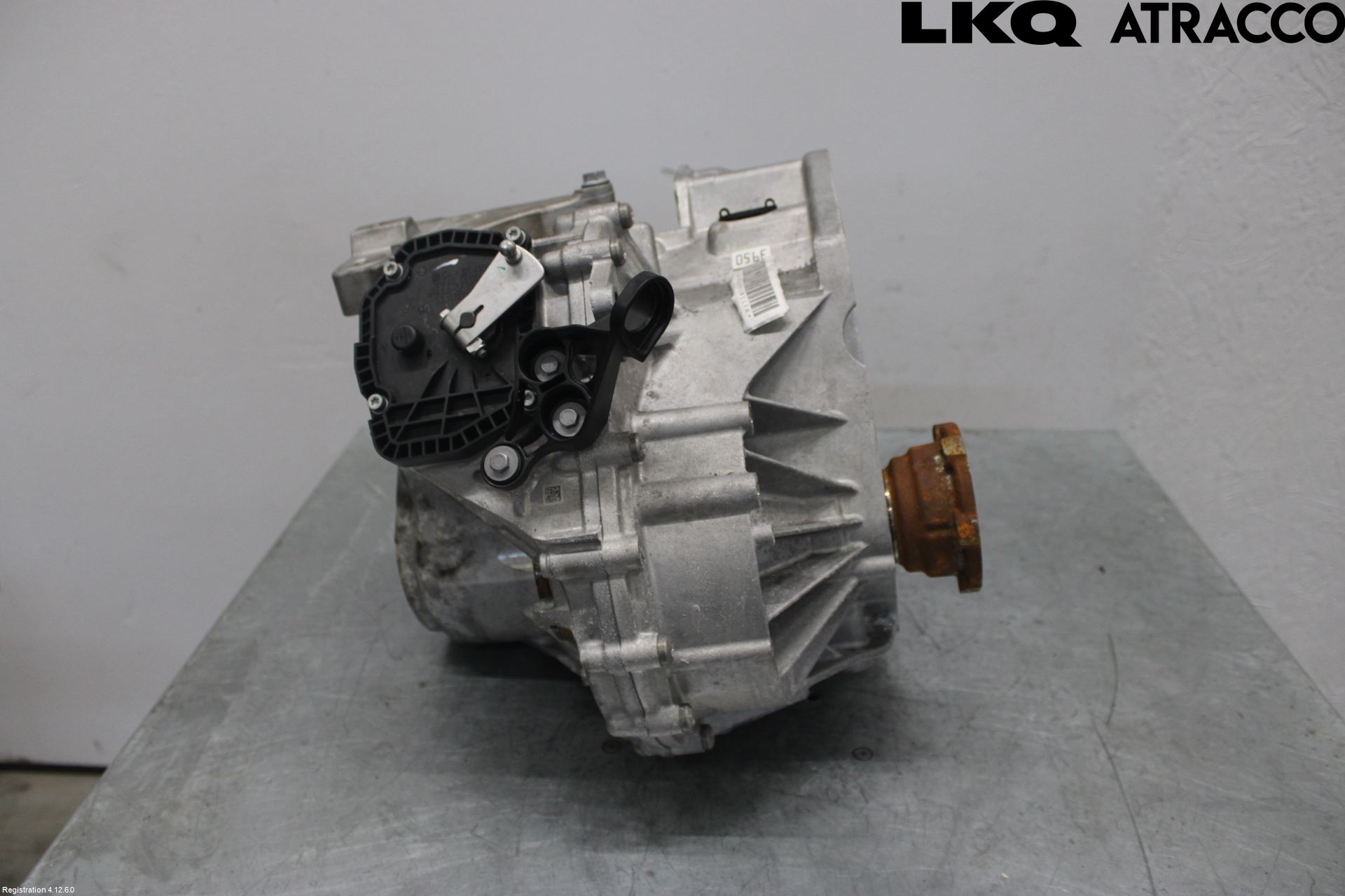 Volkswagen VW TAIGO 22- Gearkasse  Tronic (Tip)