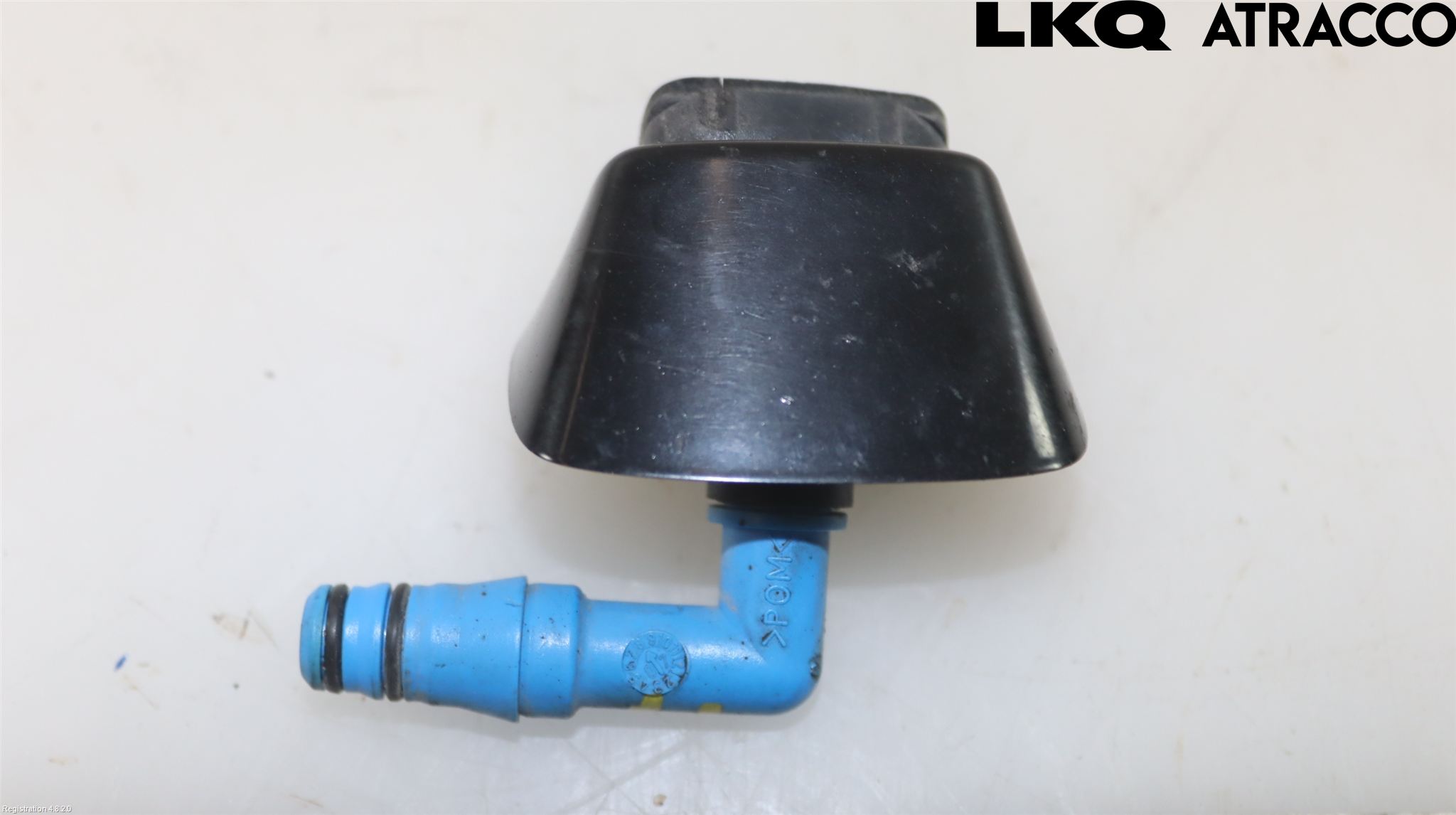Saab 9-3 VER2/VER3 08-15 Spylerdyse Frontlykter