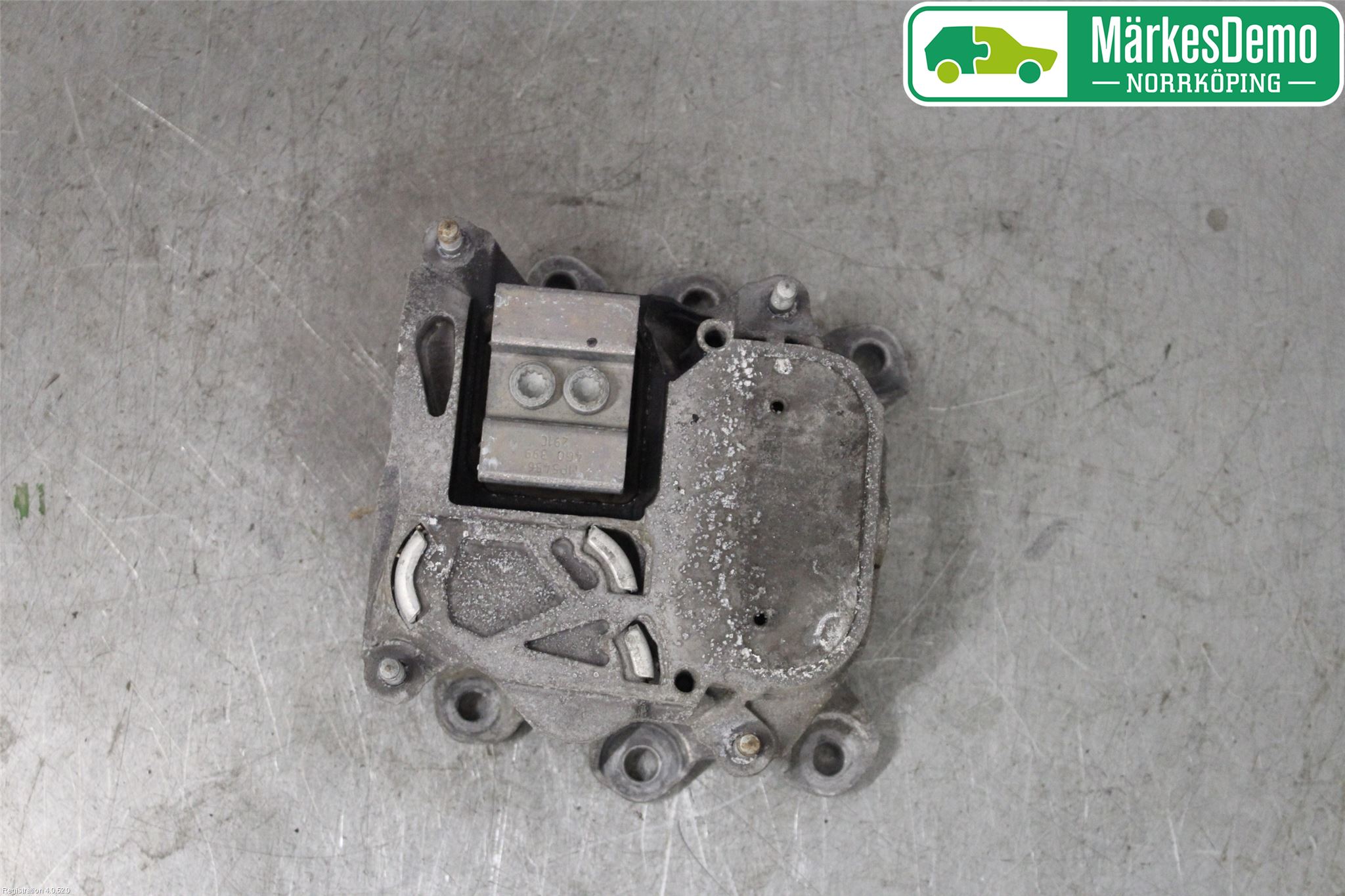 Audi A6/S6 4G 11-18 Gearkasse Feste Gummi