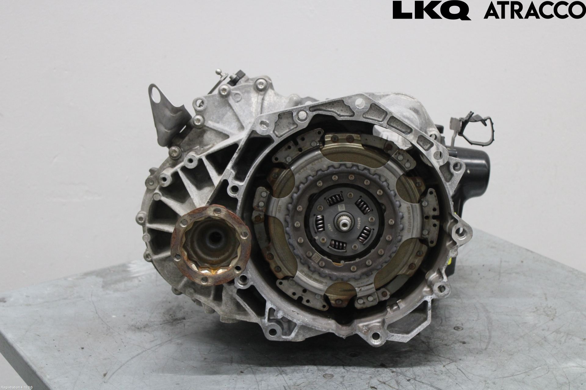 Volkswagen VW POLO VI 18->> Gearkasse  Tronic (Tip)