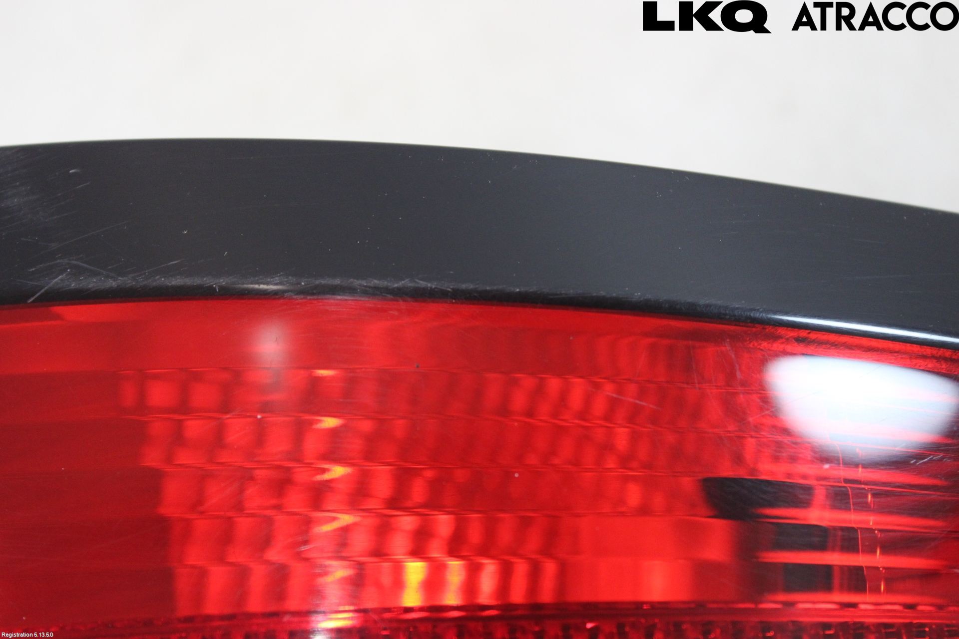 Skoda FABIA 15-21 Baklykt Høyre