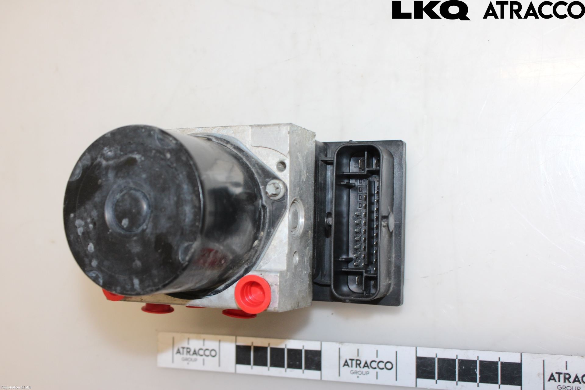 Volkswagen VW POLO 05-09 Abs Hydraulikkaggregat