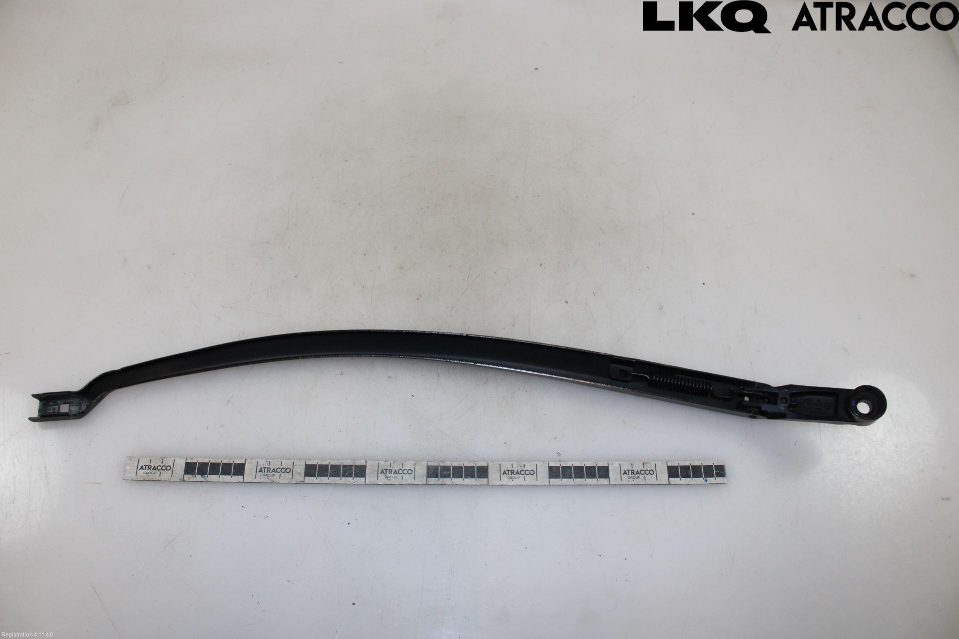 Toyota AVENSIS 09-15 Viskerarm-Armer Frontrute