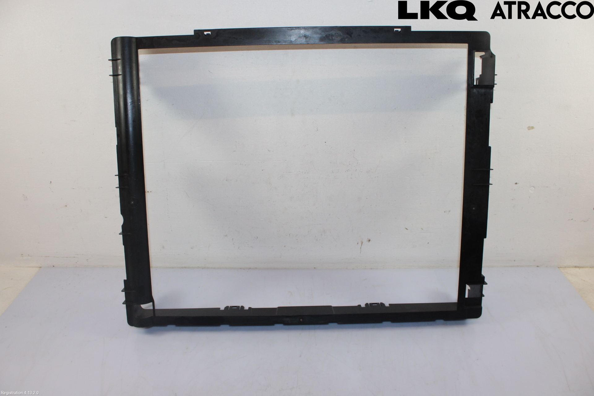 Cupra BORN 22- Luftstyring Front