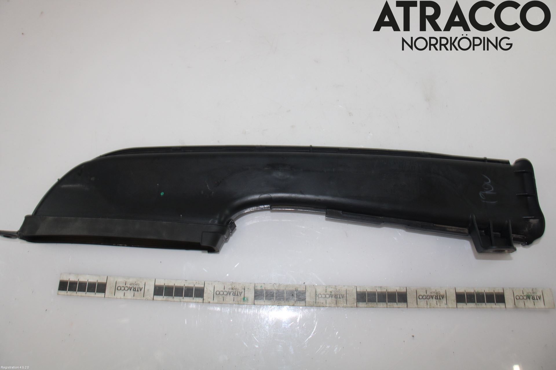 Ford S-MAX 15- Luftstyring Front