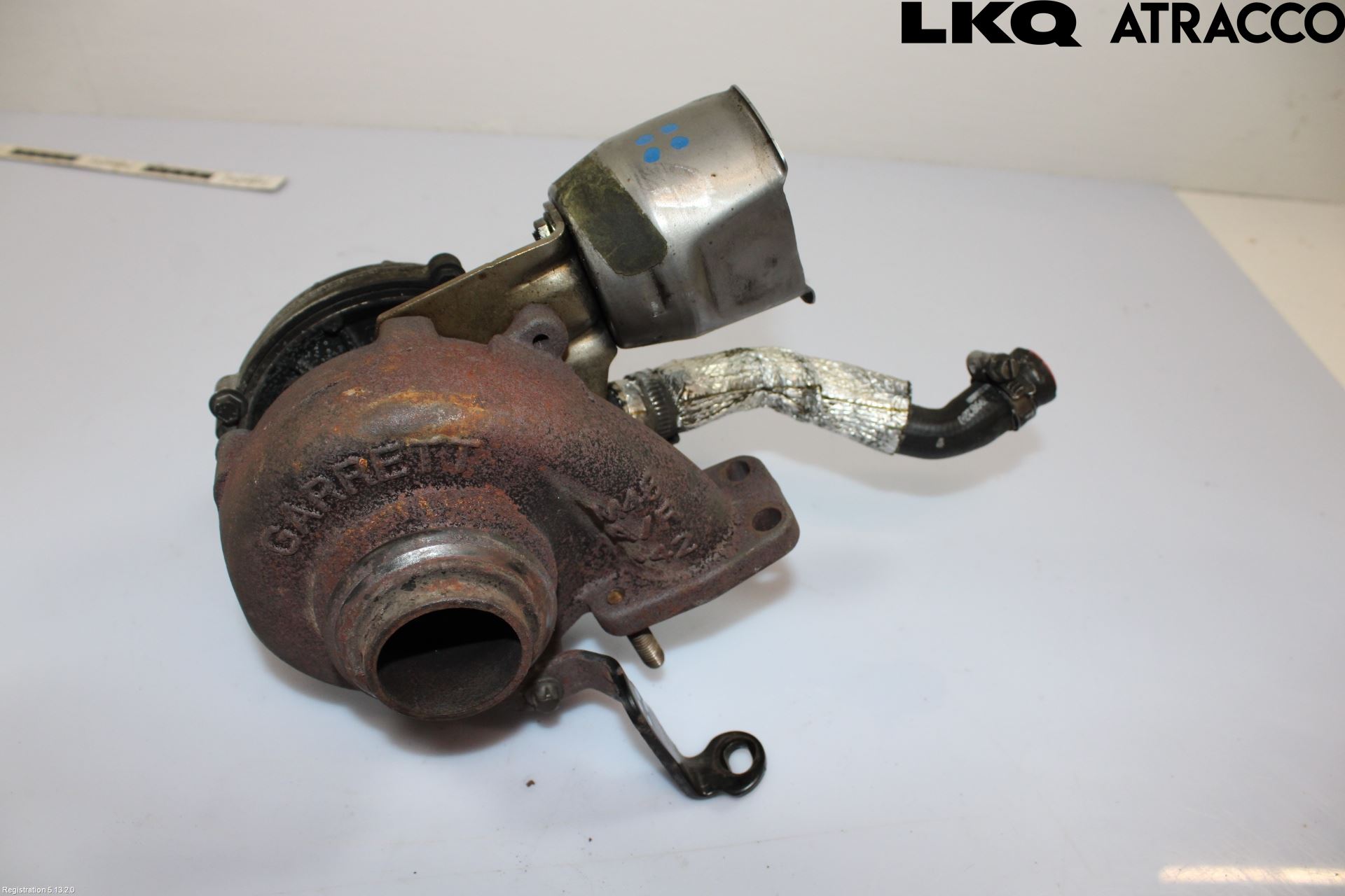 Ford FOCUS 08-11 Turboaggregat