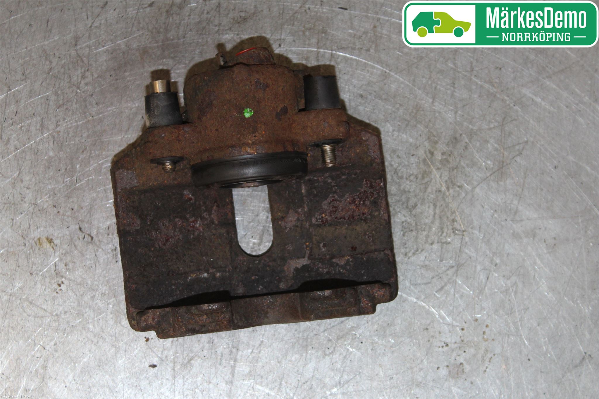 Skoda FABIA 07-14 Bremsecaliper Foran Høyre