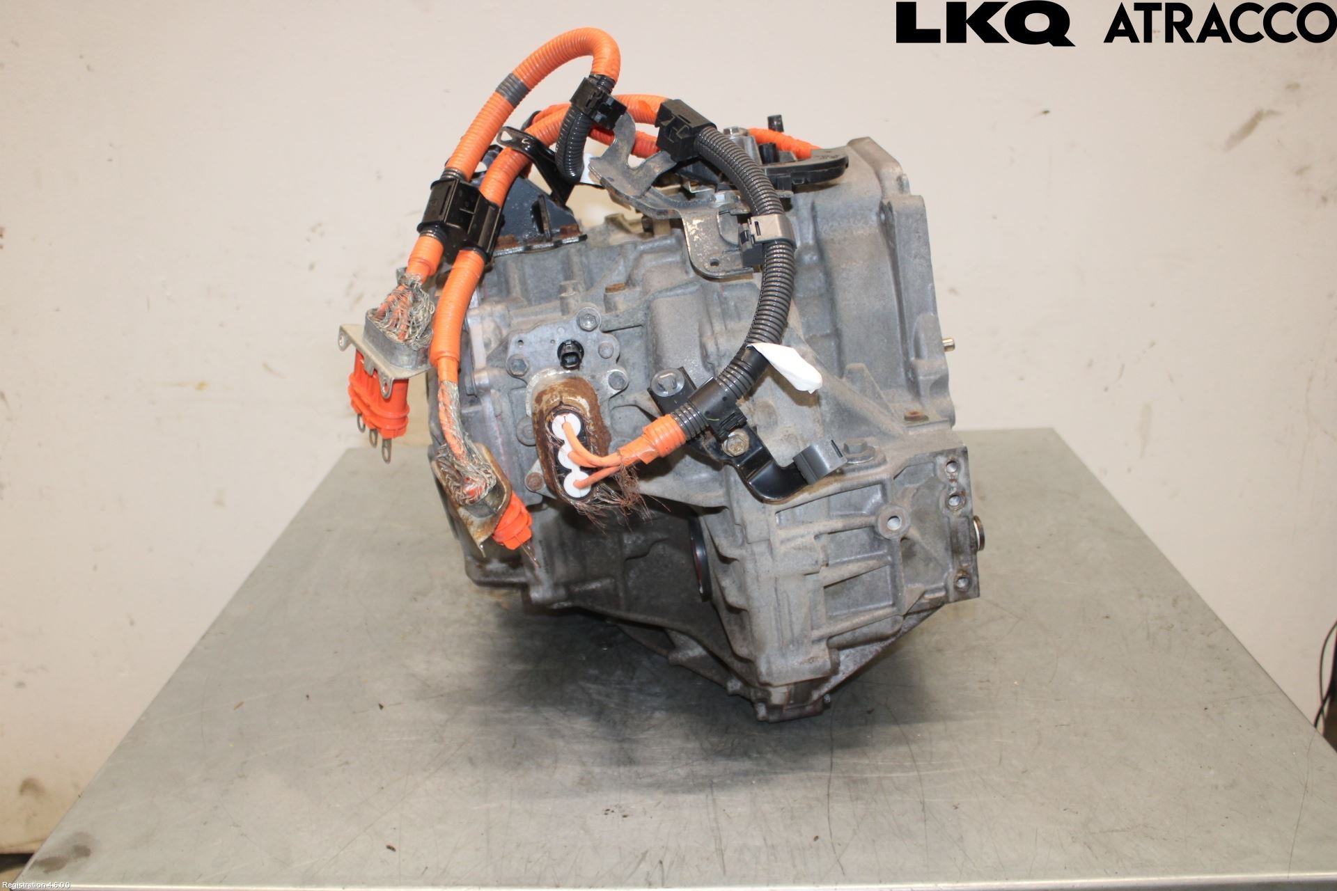 Toyota PRIUS ZVW30 09-20 Gearkasse Automat