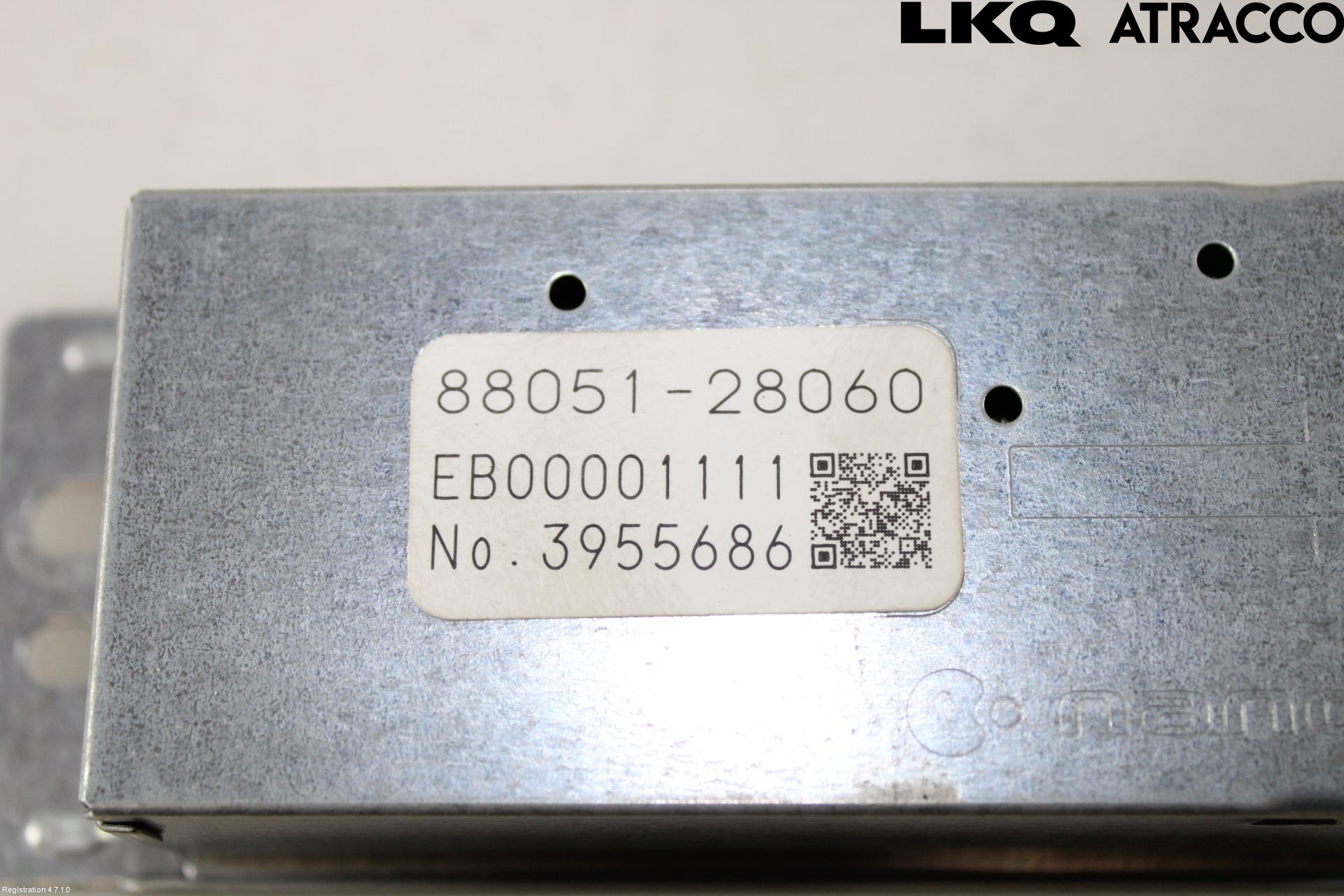 Lexus ES 250/300/330 Varme Ac Sensor Innetempratur