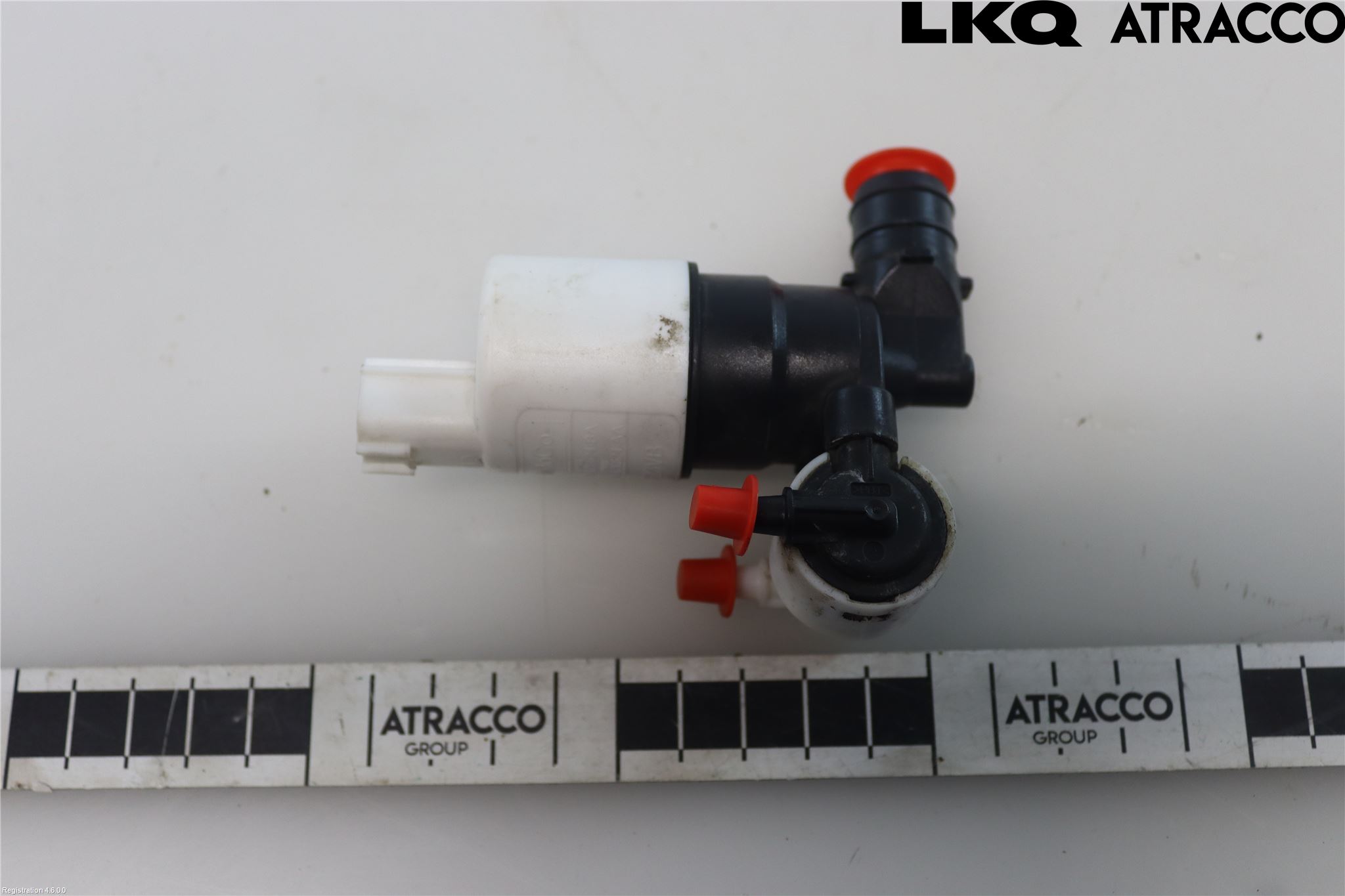 Jaguar XF (X260) 16-24 Spylerpumpe Frontrute