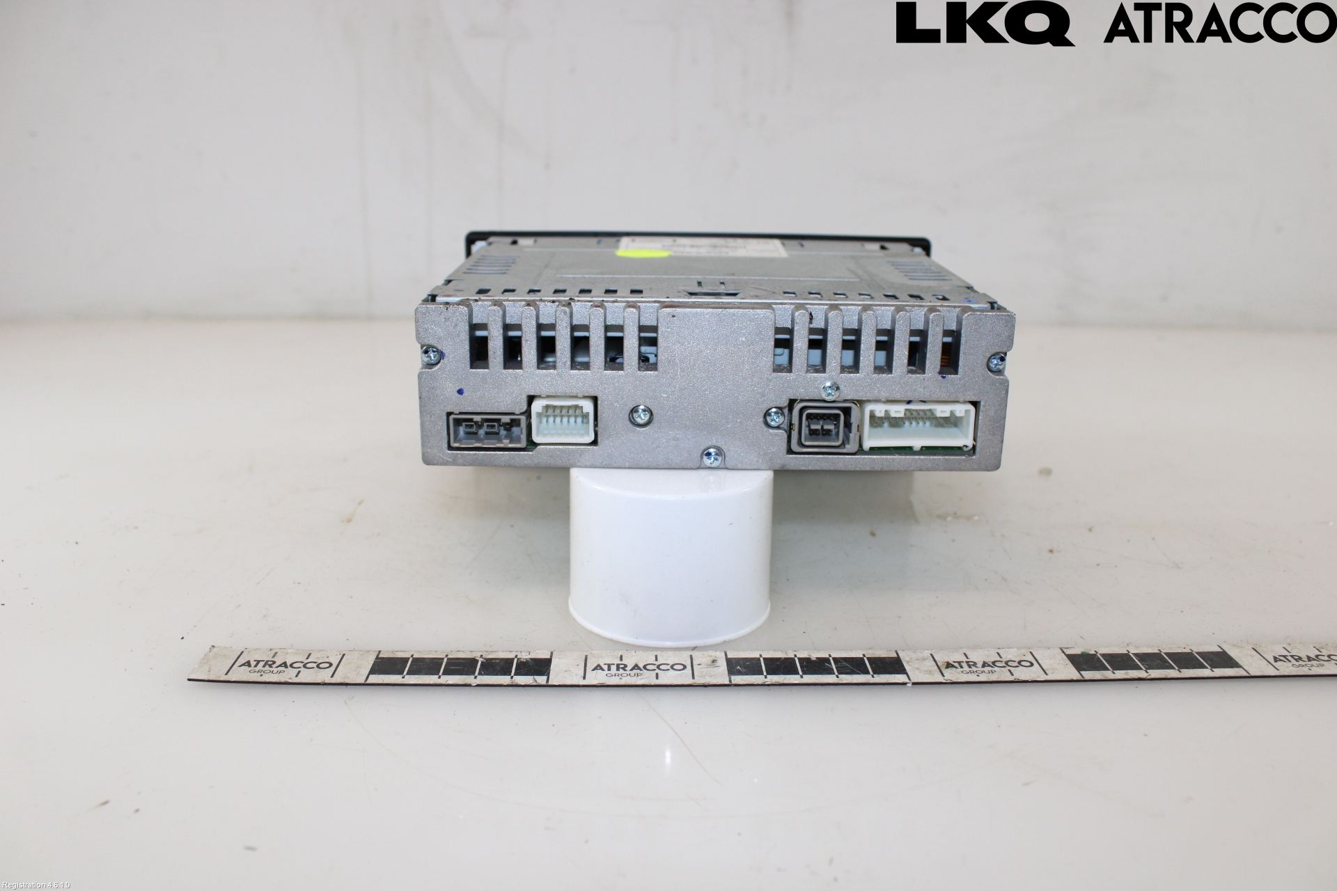 Nissan MICRA 11-16 Stereo Radio Med Cd